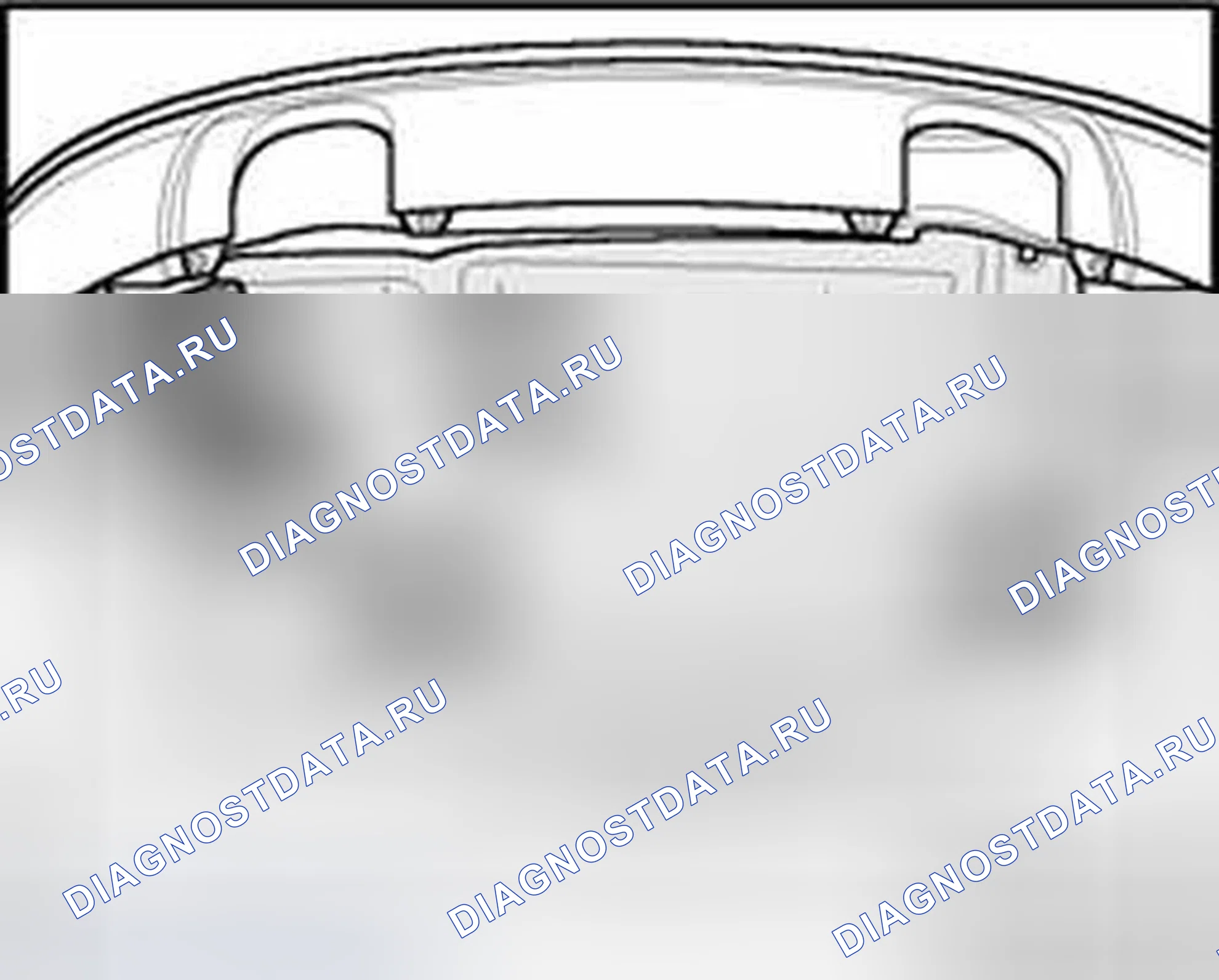 Рис. 444. Audi TT 8N рестайлинг