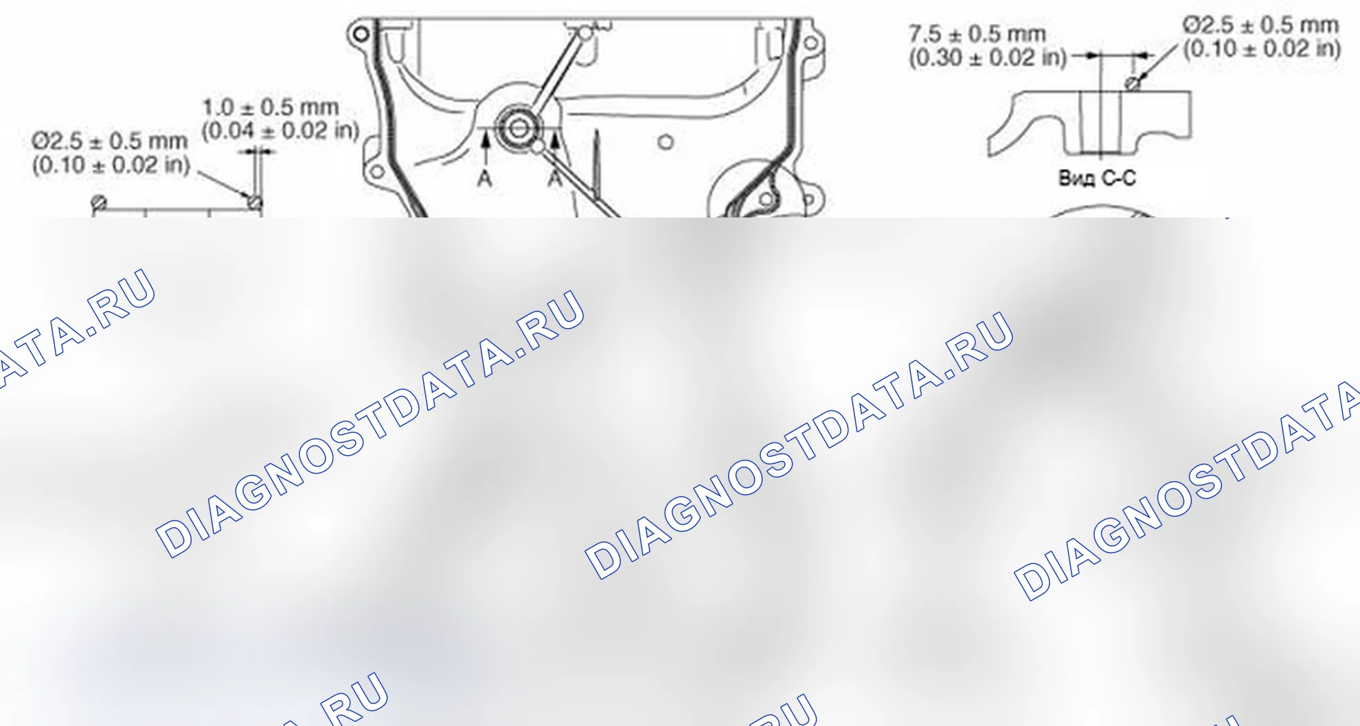 Рис. 41. Mitsubishi Lancer Ralliart X рестайлинг