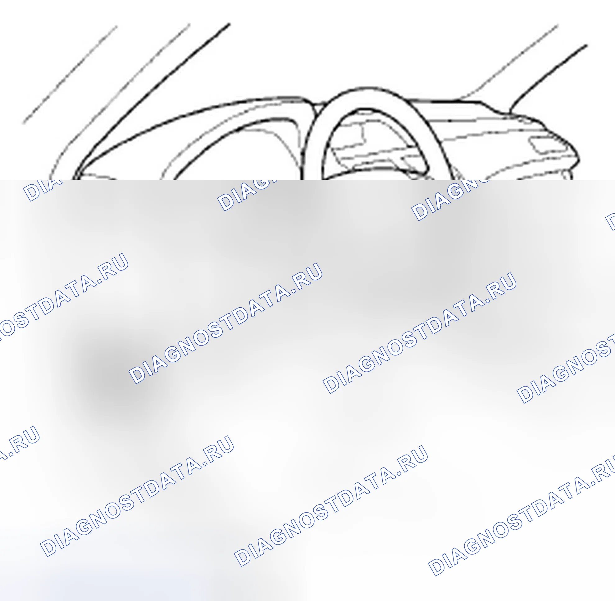 Рис. 3: Как использовать HDS (диагностическая система Honda). Honda Accord VIII