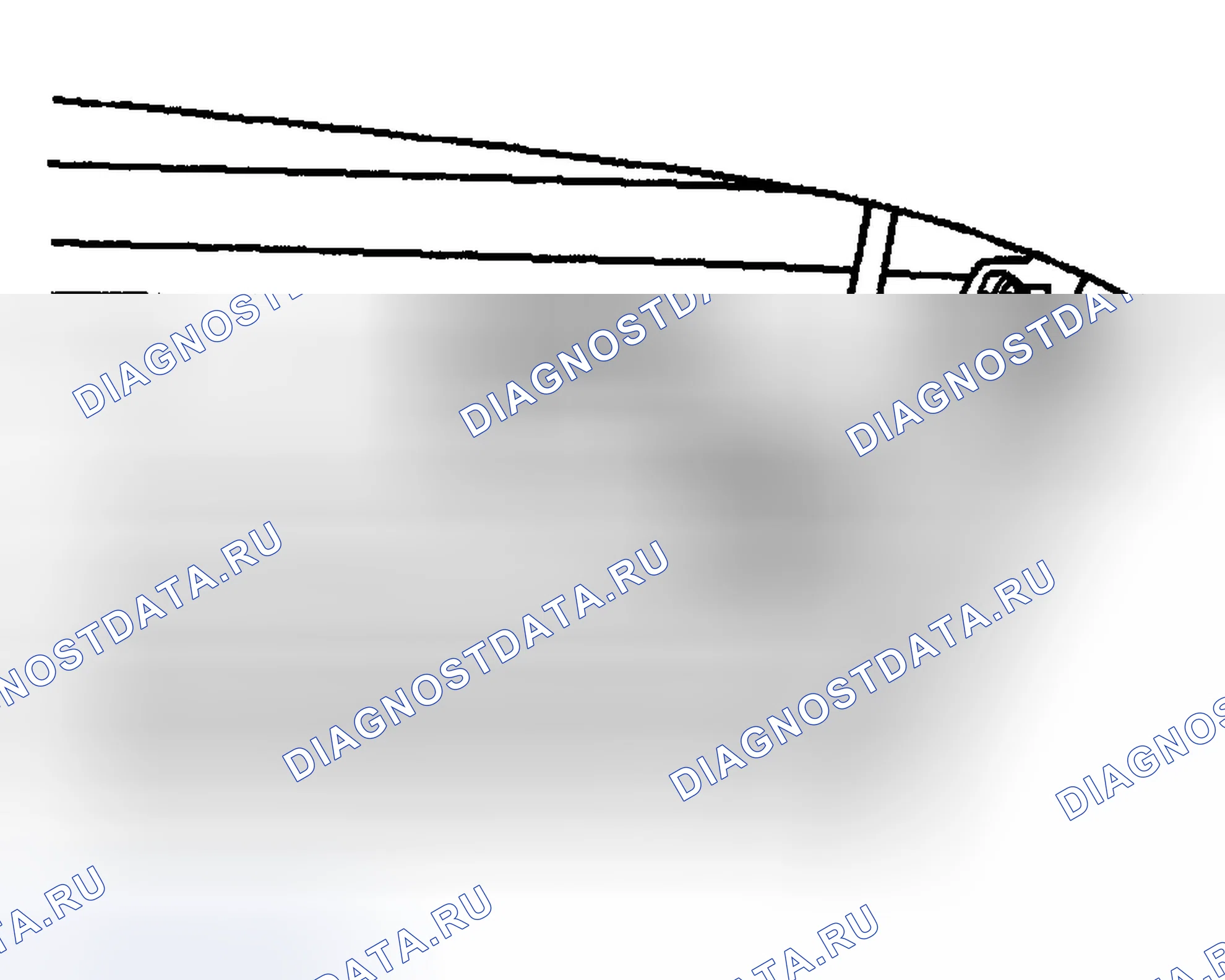 Рис. 50: Порядок демонтажа. Chevrolet Impala VIII