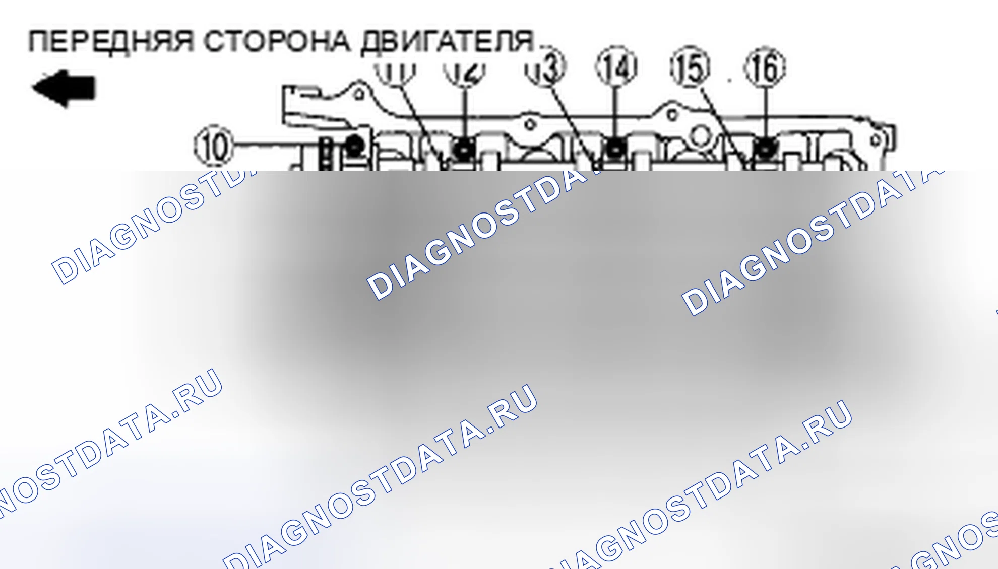 Рис. 103. Honda CR-V II рестайлинг
