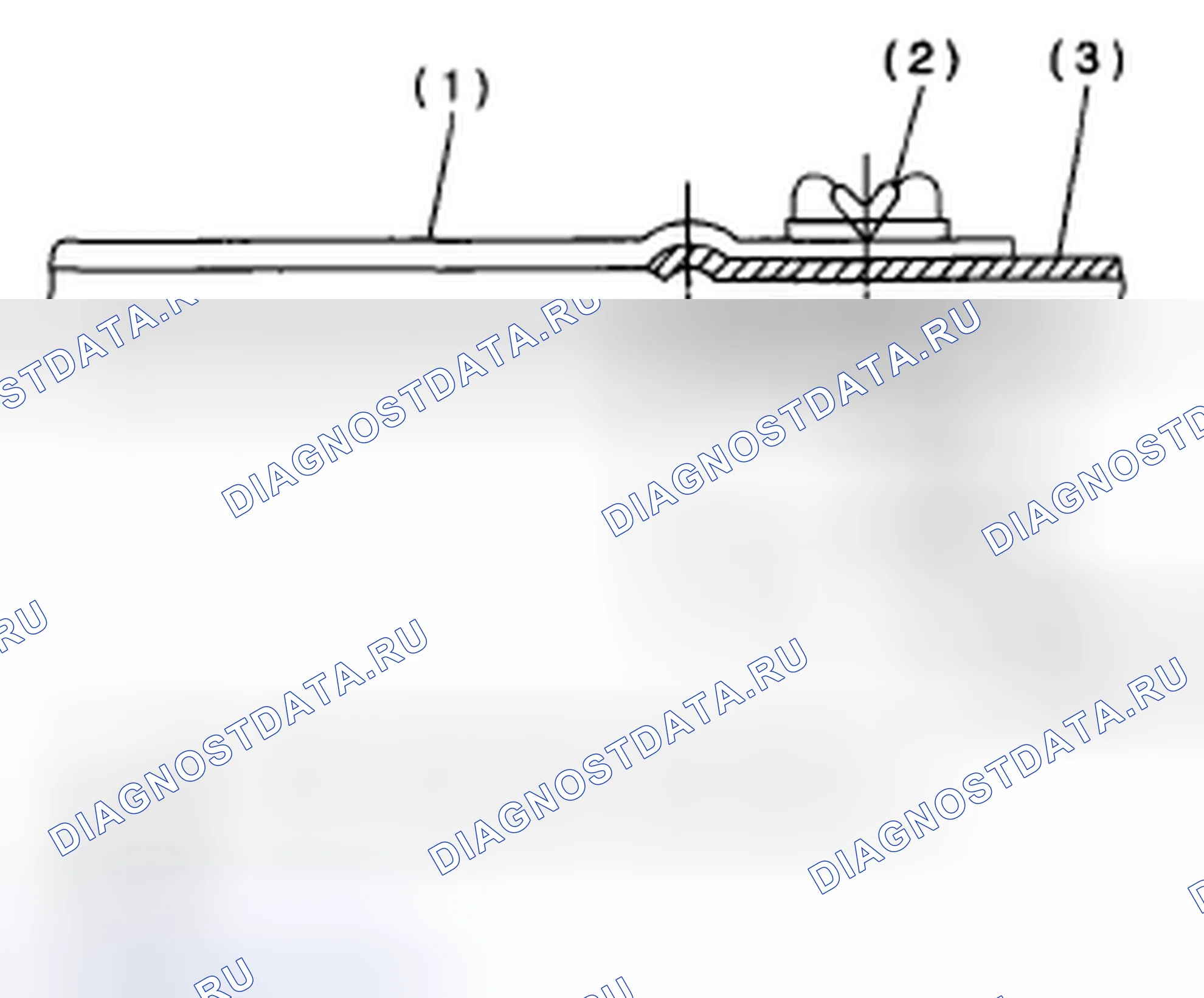 Рис. 414. Subaru Outback BP рестайлинг