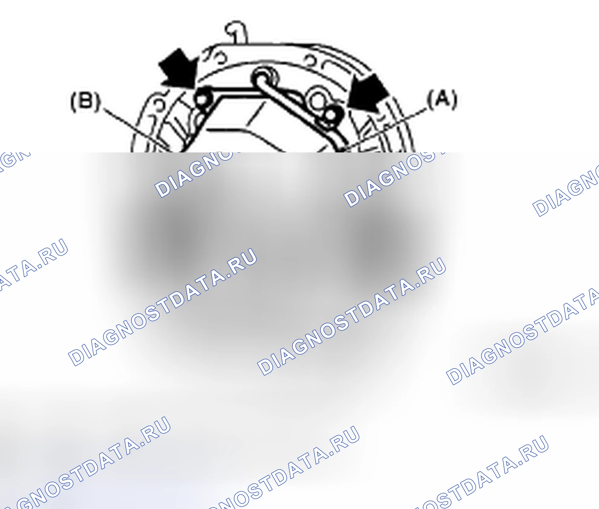 Рис. 406: РАЗБОРКА. Subaru Impreza GD/GC/GG рестайлинг 2