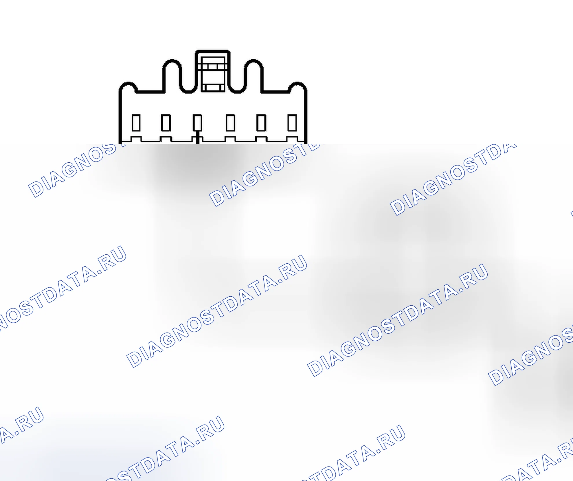 Рис. 125. Ford Cab & Chassis F350 Super Duty 