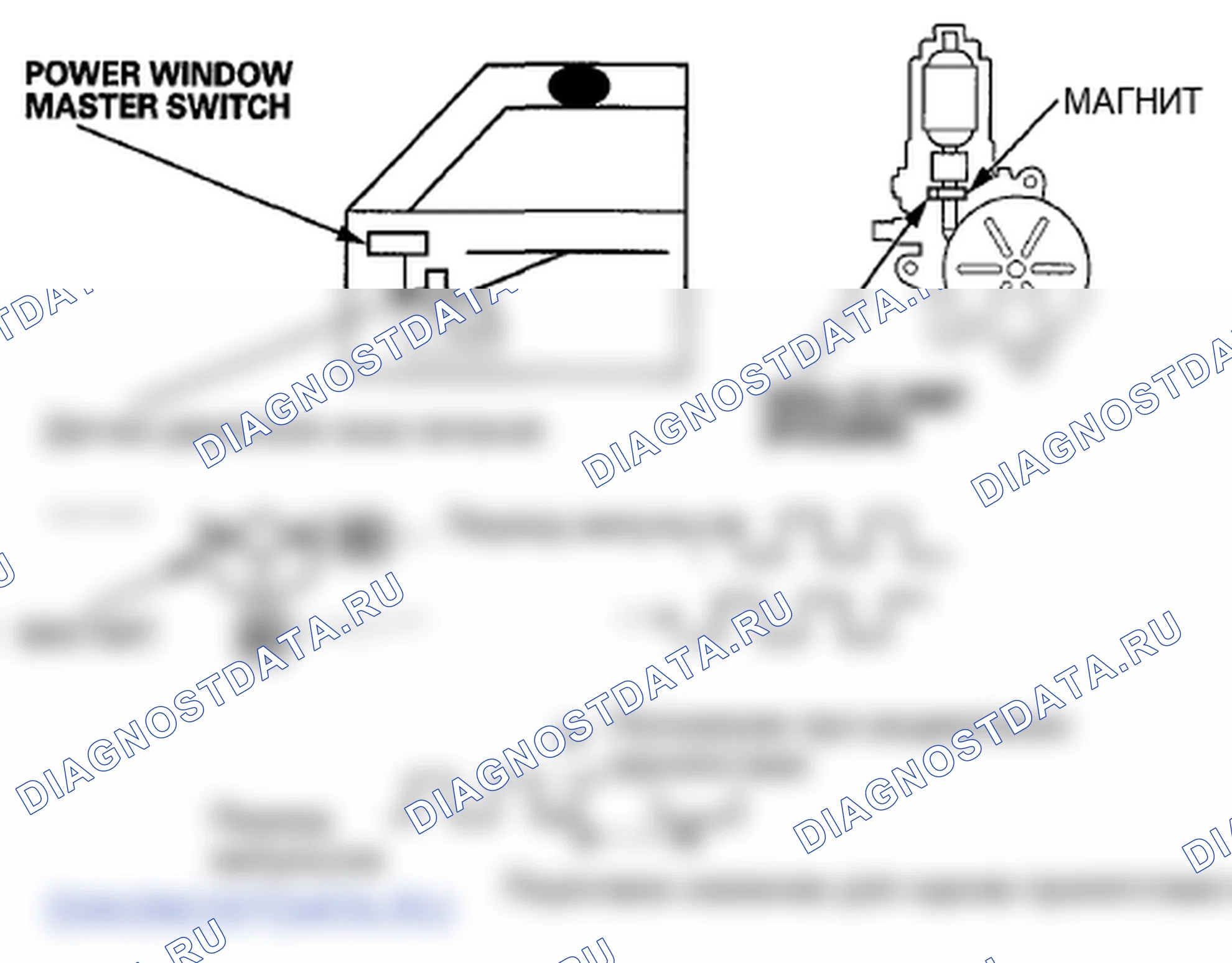 Рис. 2: Автоматическое реверсирование. Honda Insight ZE2