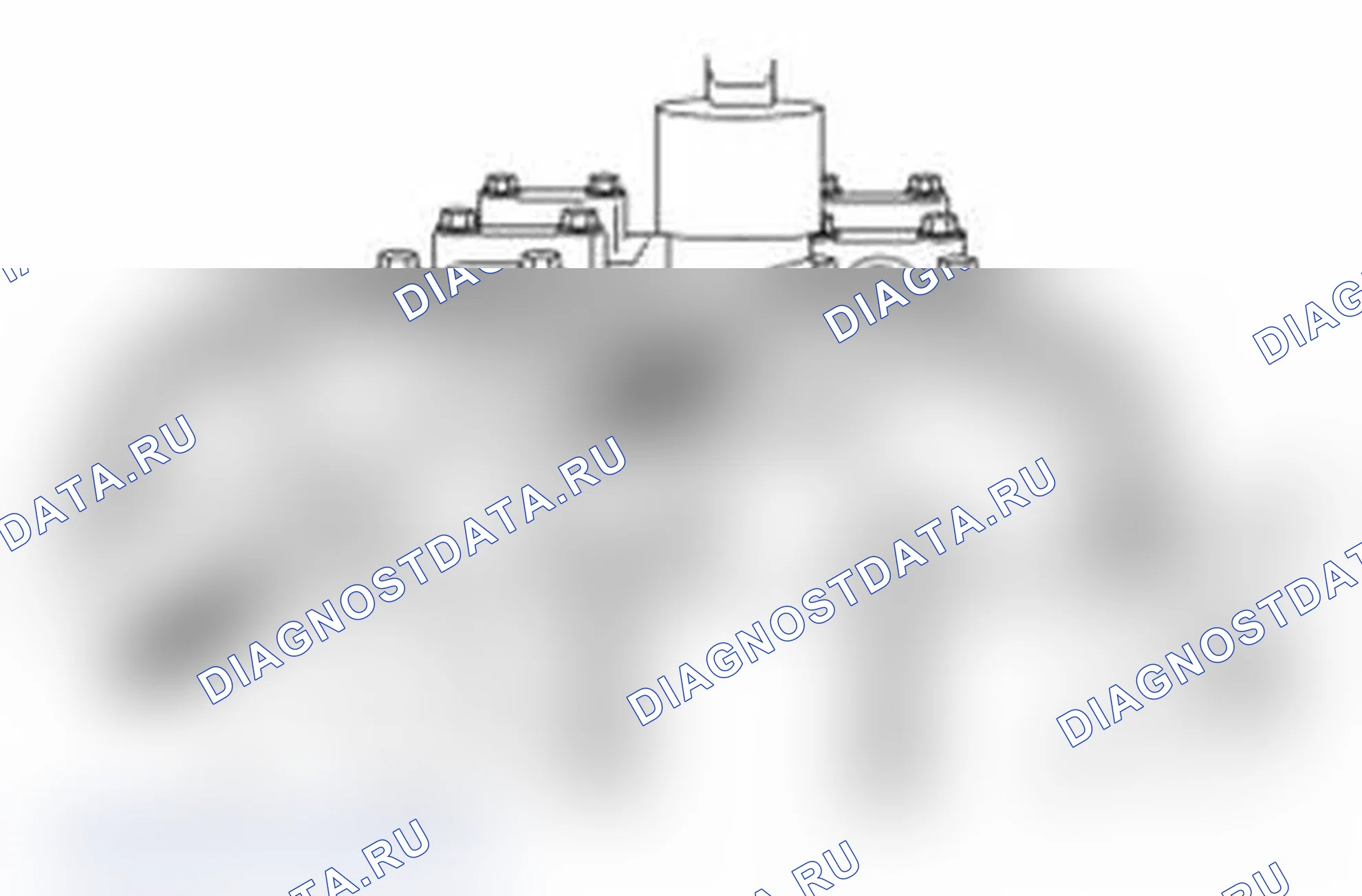 Рис. 1131. Mercury Mariner II рестайлинг