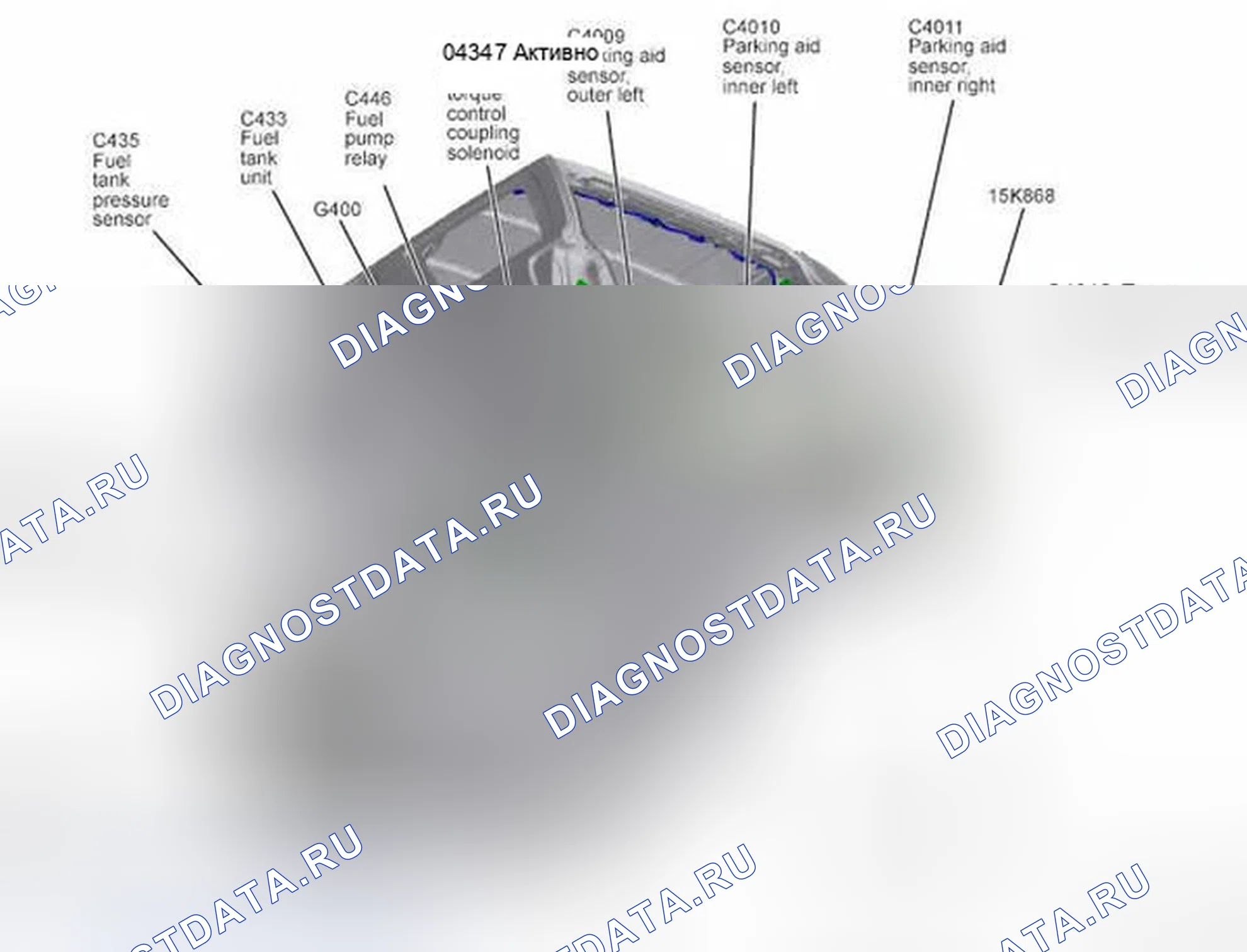 Рис. 27. Ford Escape II