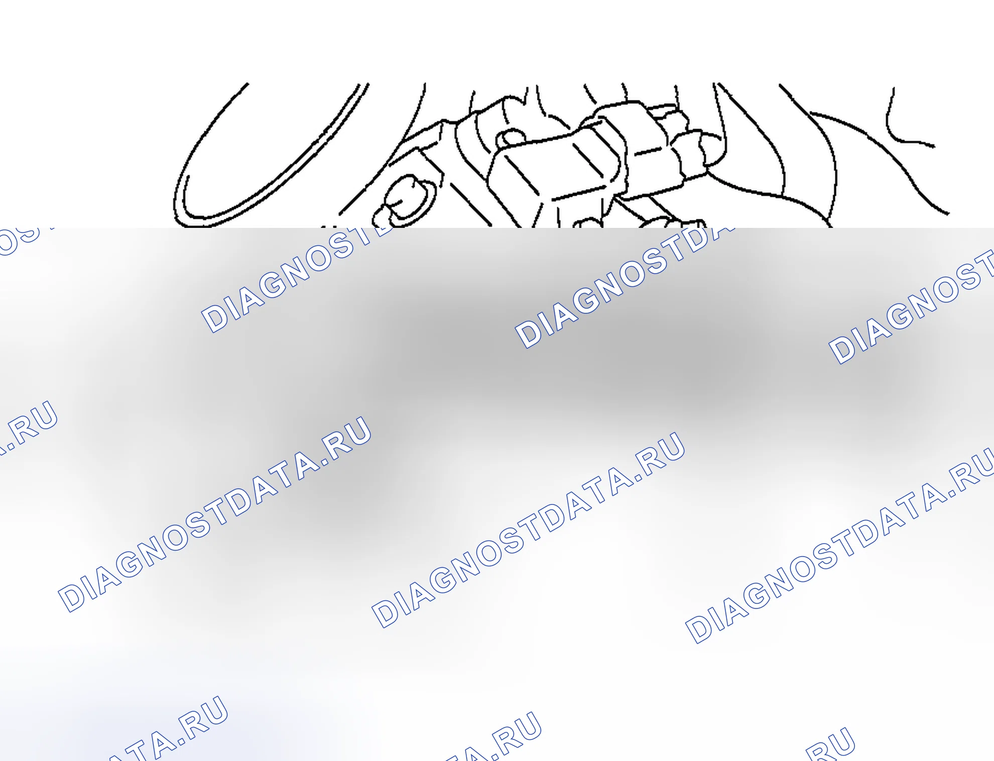 Рис. 919. Subaru Outback BP