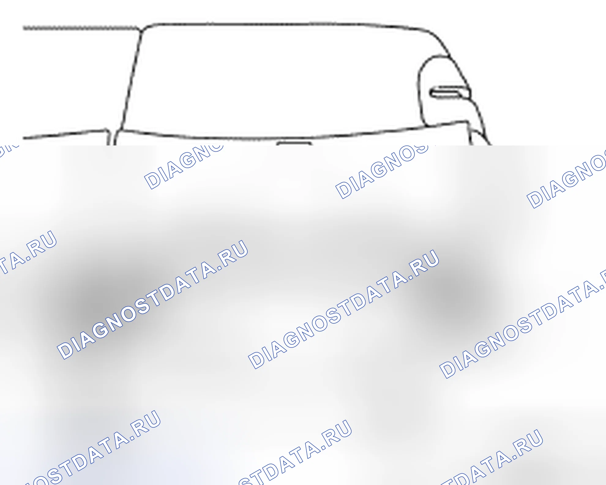 Рис. 20. BMW 4 серия F32/F33 рестайлинг