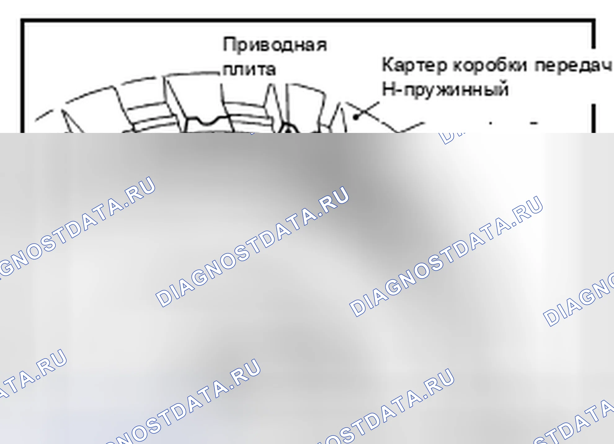 Рис. 212. Infiniti FX37 II рестайлинг