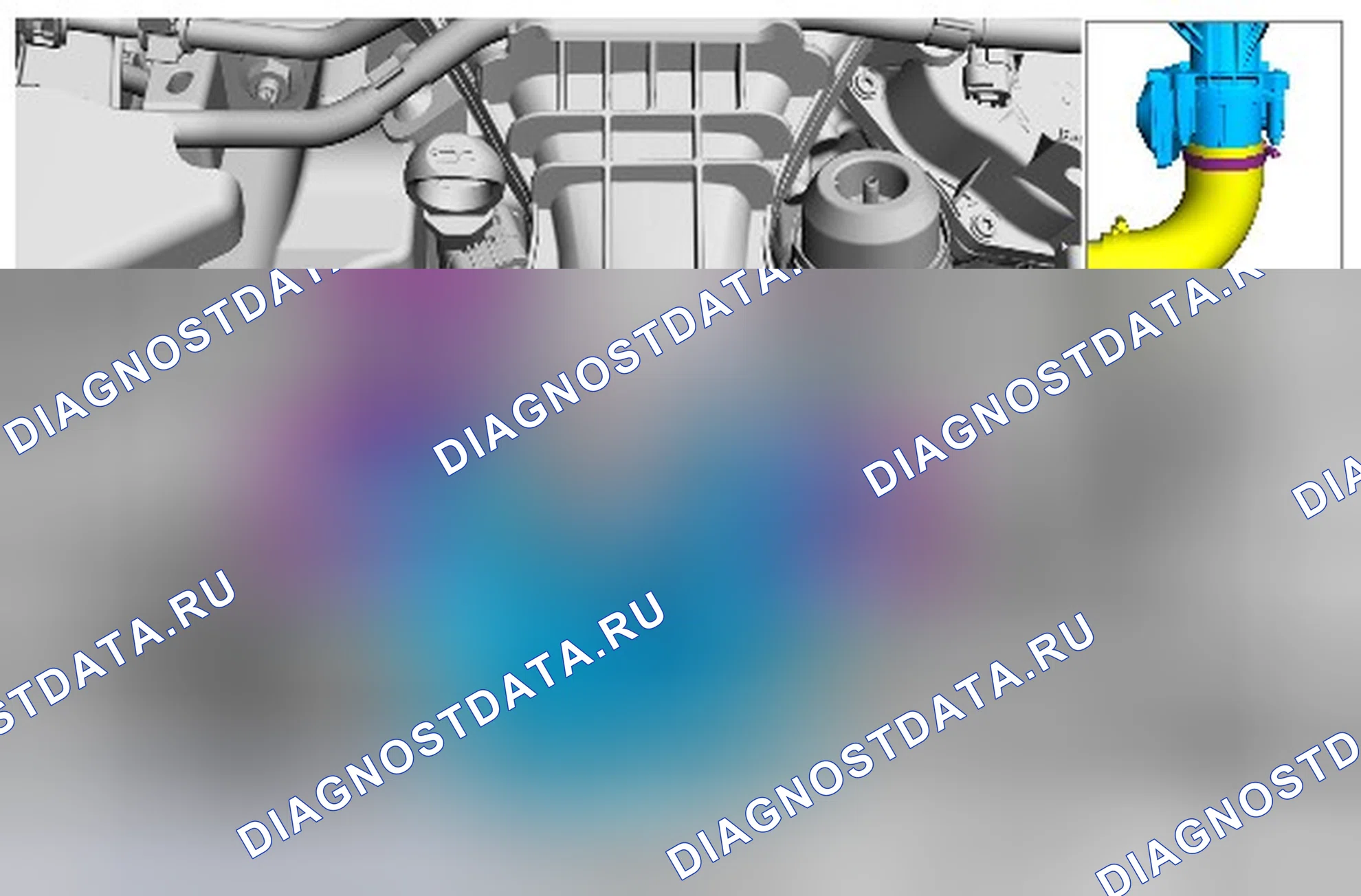 Как снять и установить масляный насос. Ford Mondeo IV