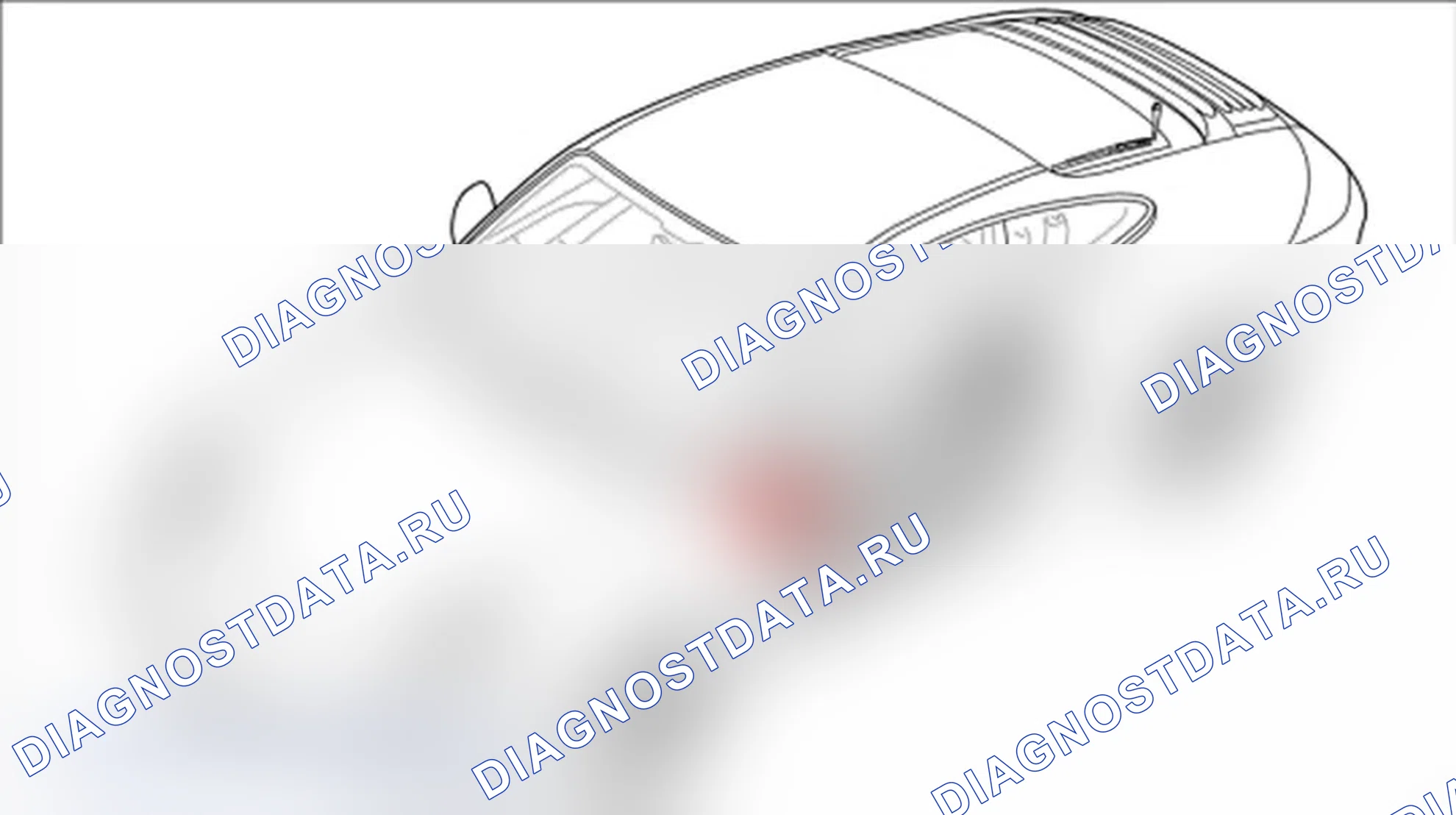 Рис. 58: Разъединение шарнирного соединения. Porsche 911 GT3 997
