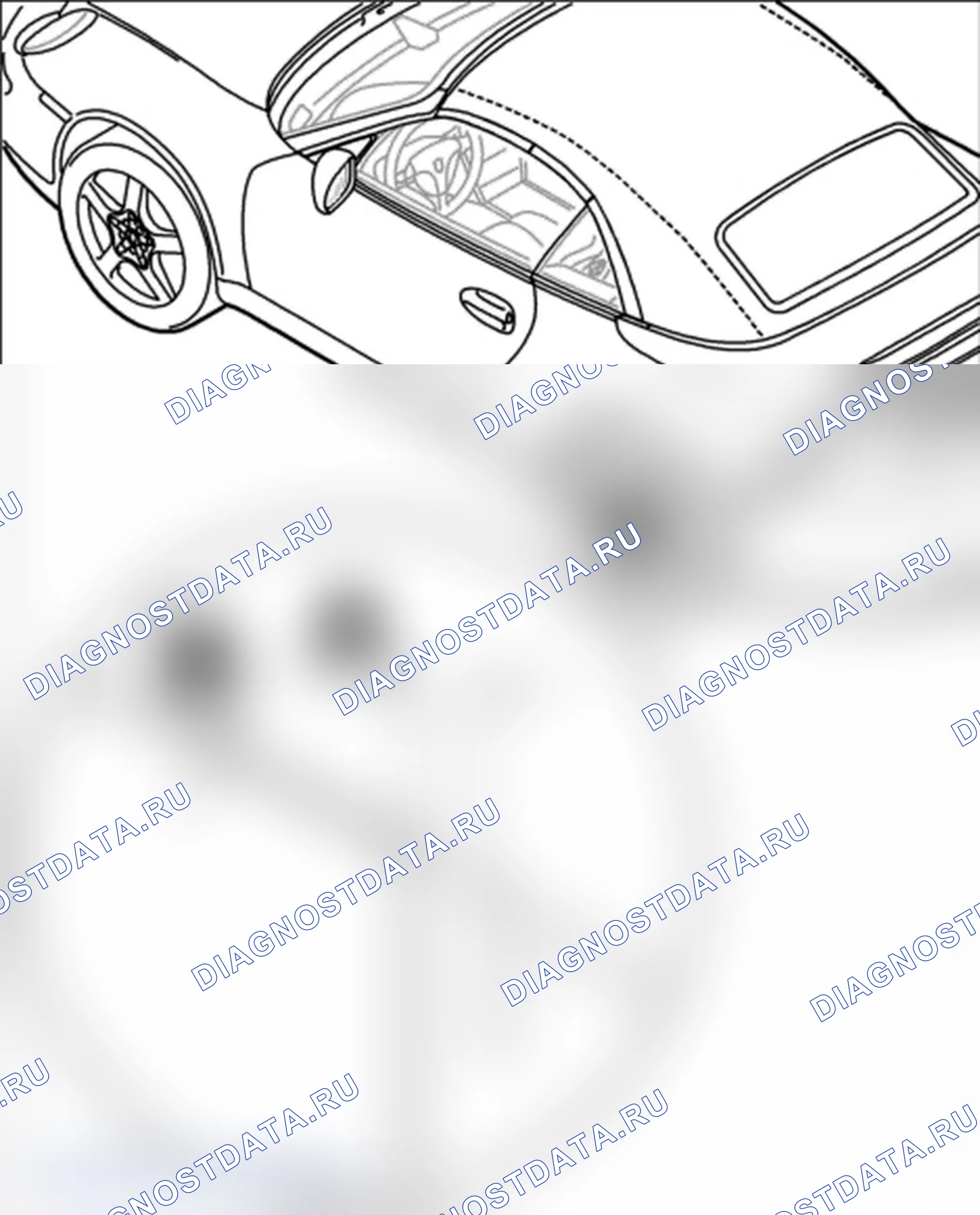 Рис. 778. Porsche 911 GT3 997