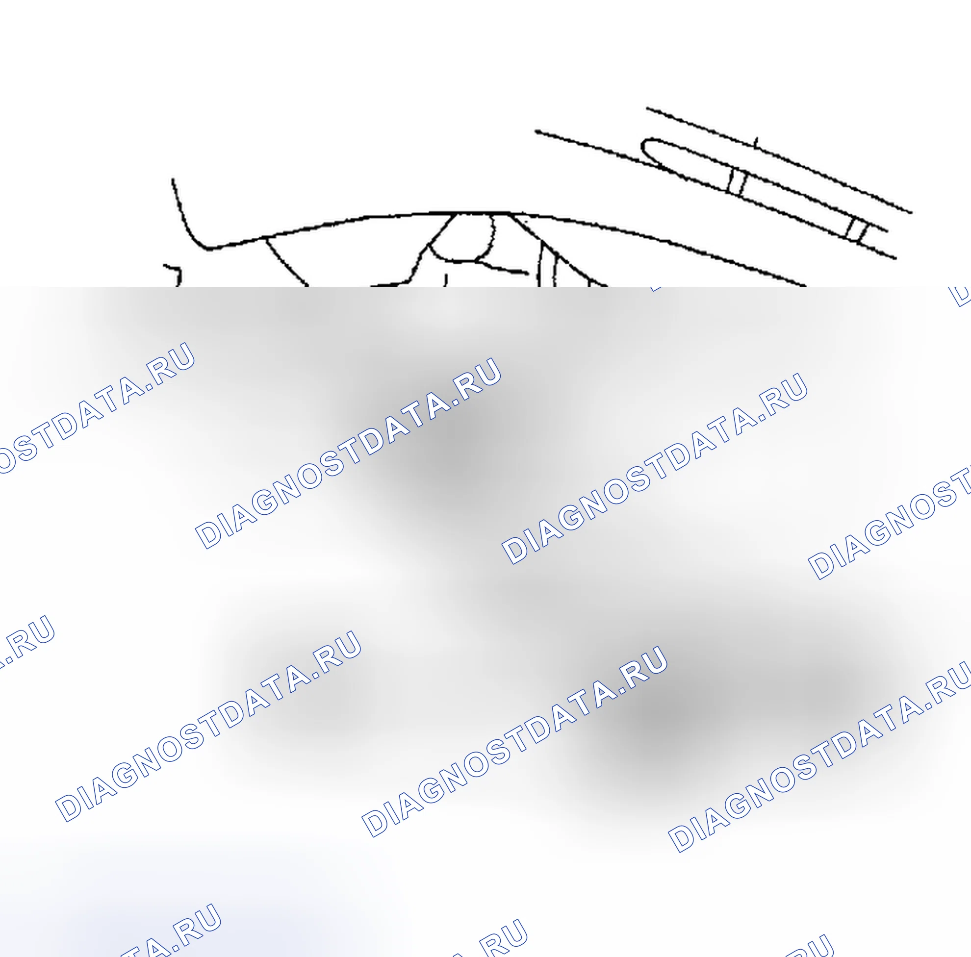 Рис. 44: ДЕМОНТАЖ. Toyota Celica T230
