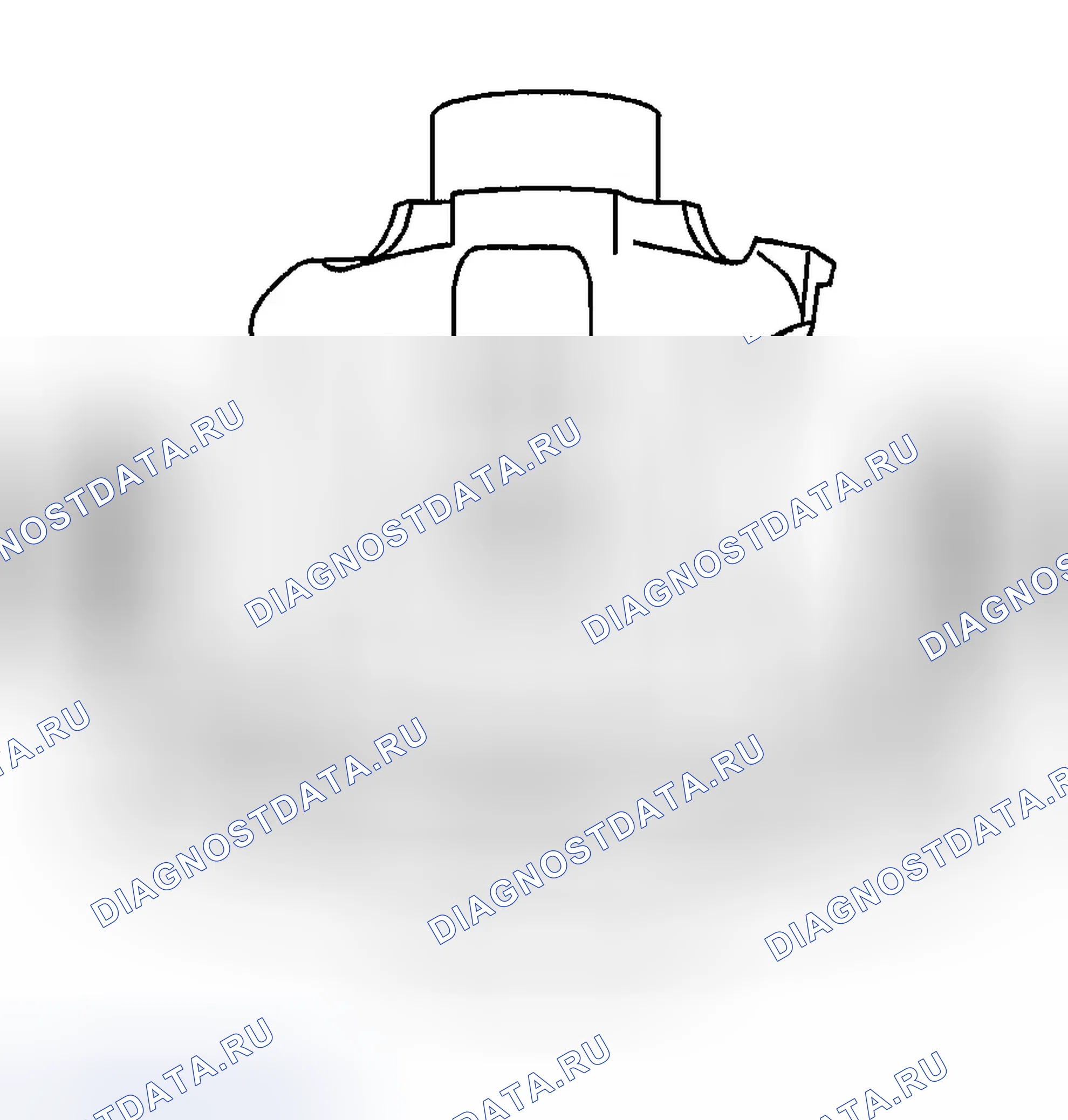 Рис. 458. Chevrolet Chevy Express H2500 