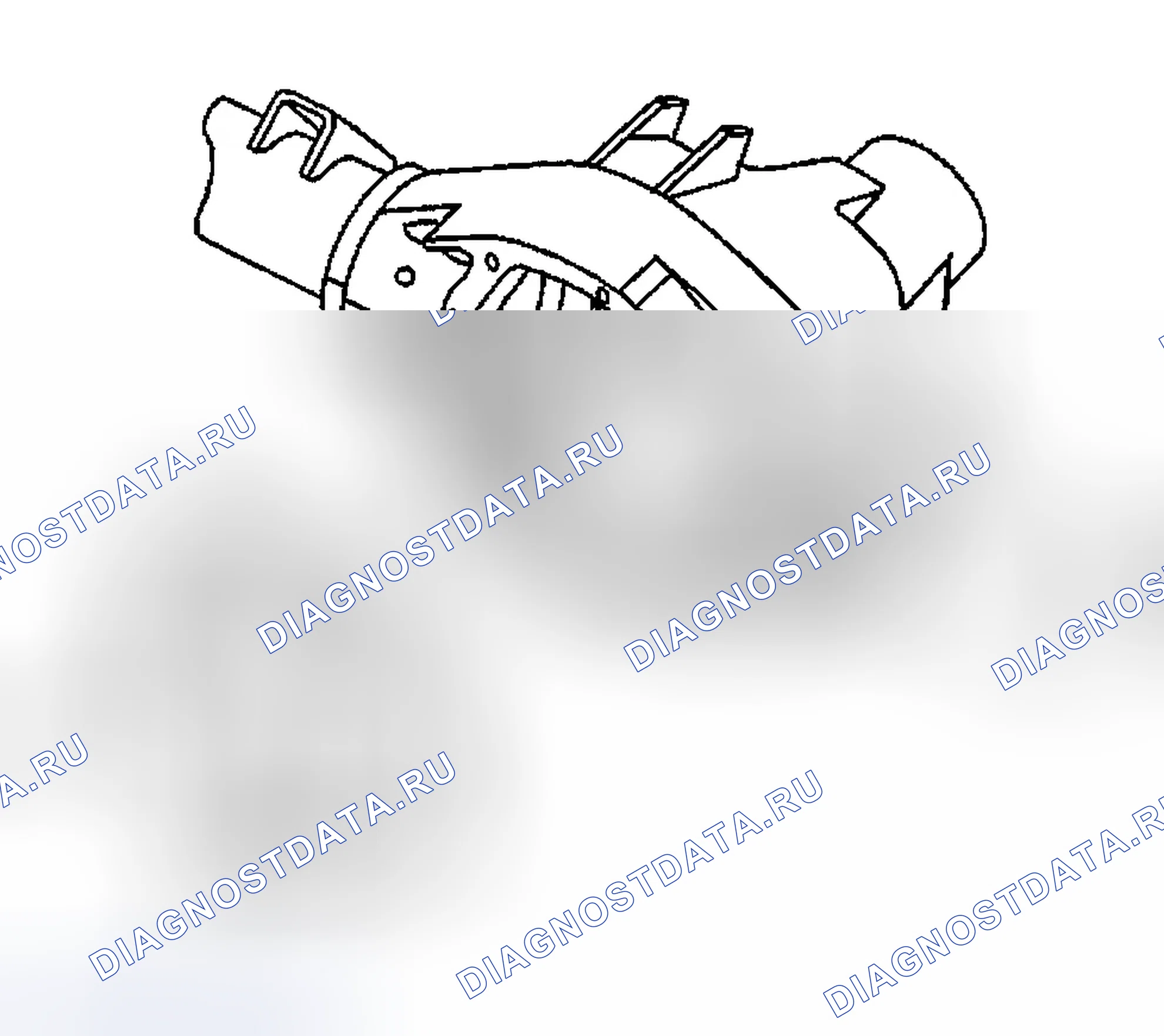 Рис. 241. Chevrolet Chevy Express H2500 