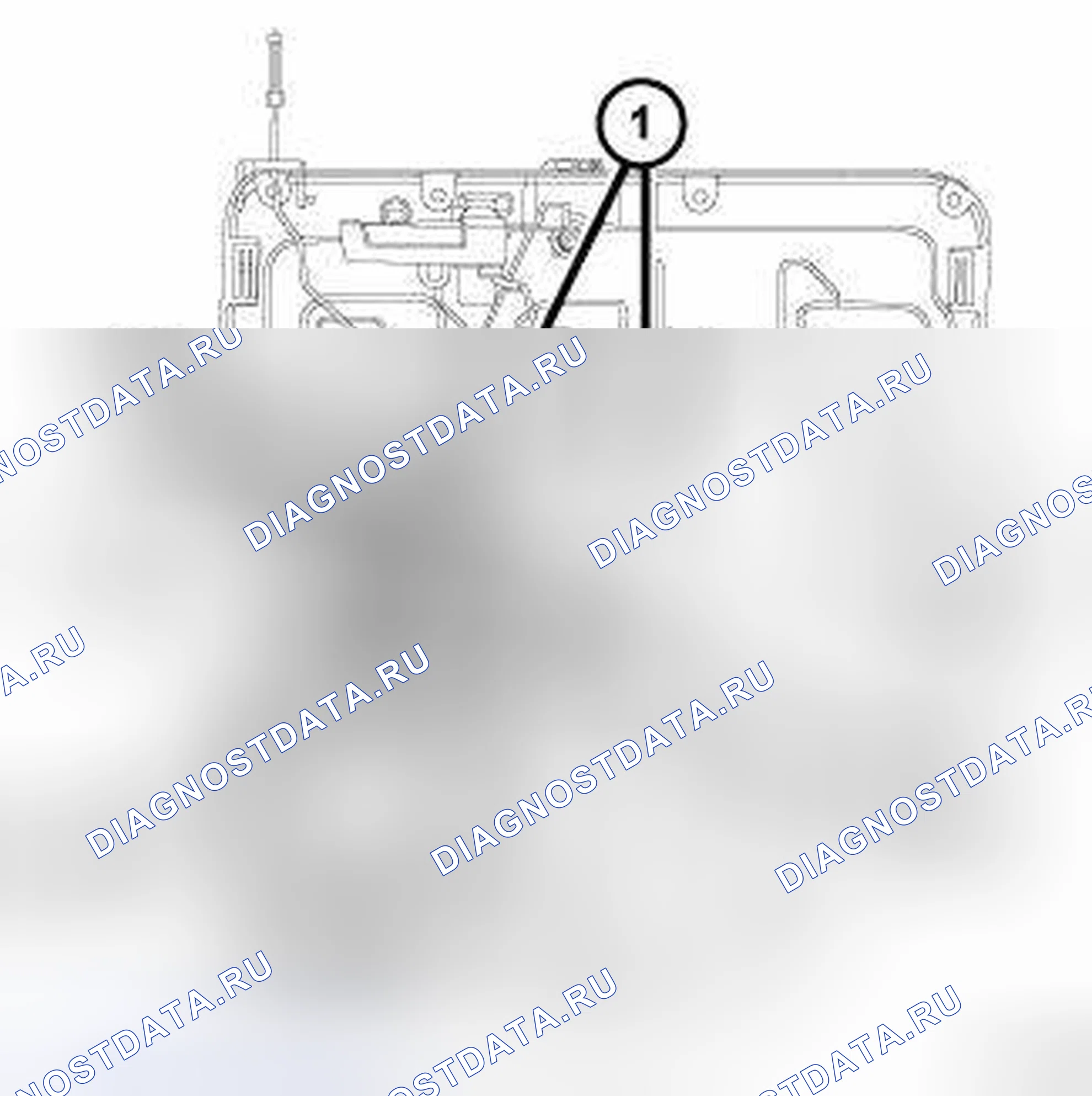 Рис. 79. RAM Pickup 2500 