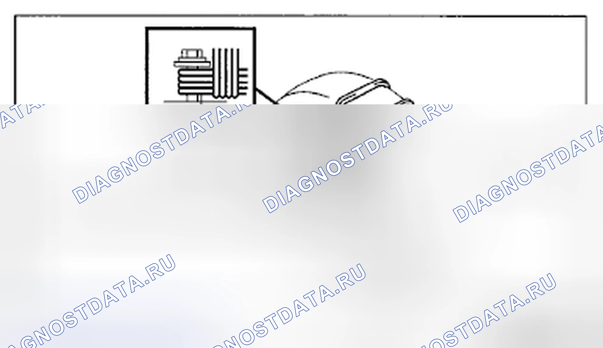 Рис. 87. Mazda CX-9 I рестайлинг