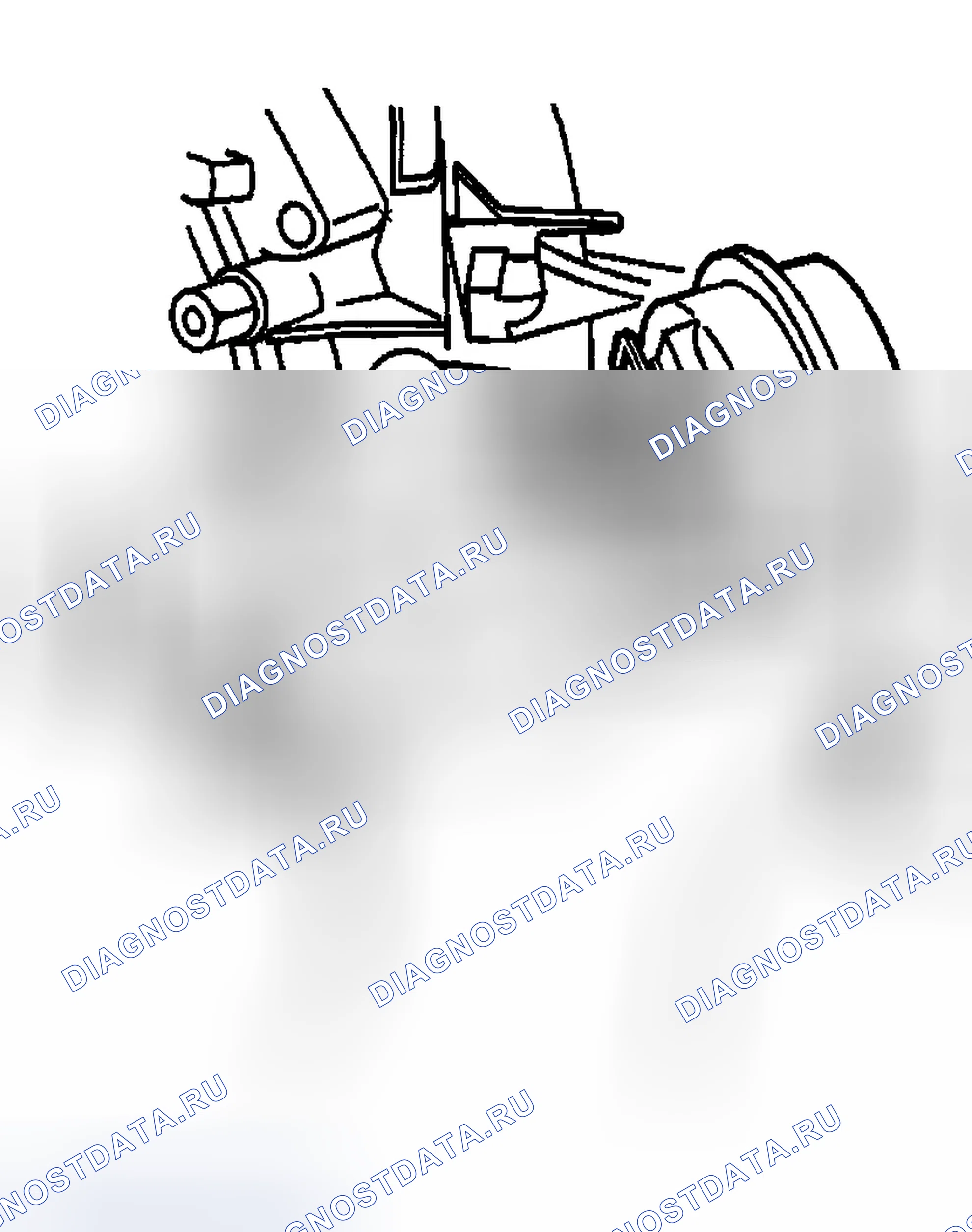 Рис. 71: Процедура установки. Buick Century VI