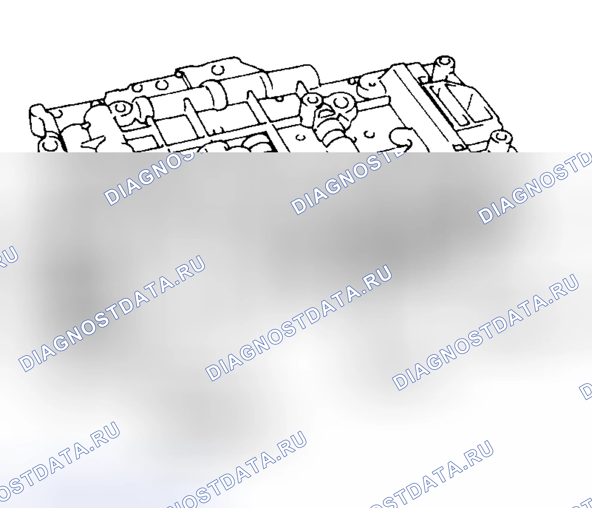 Рис. 68. Mitsubishi Montero II