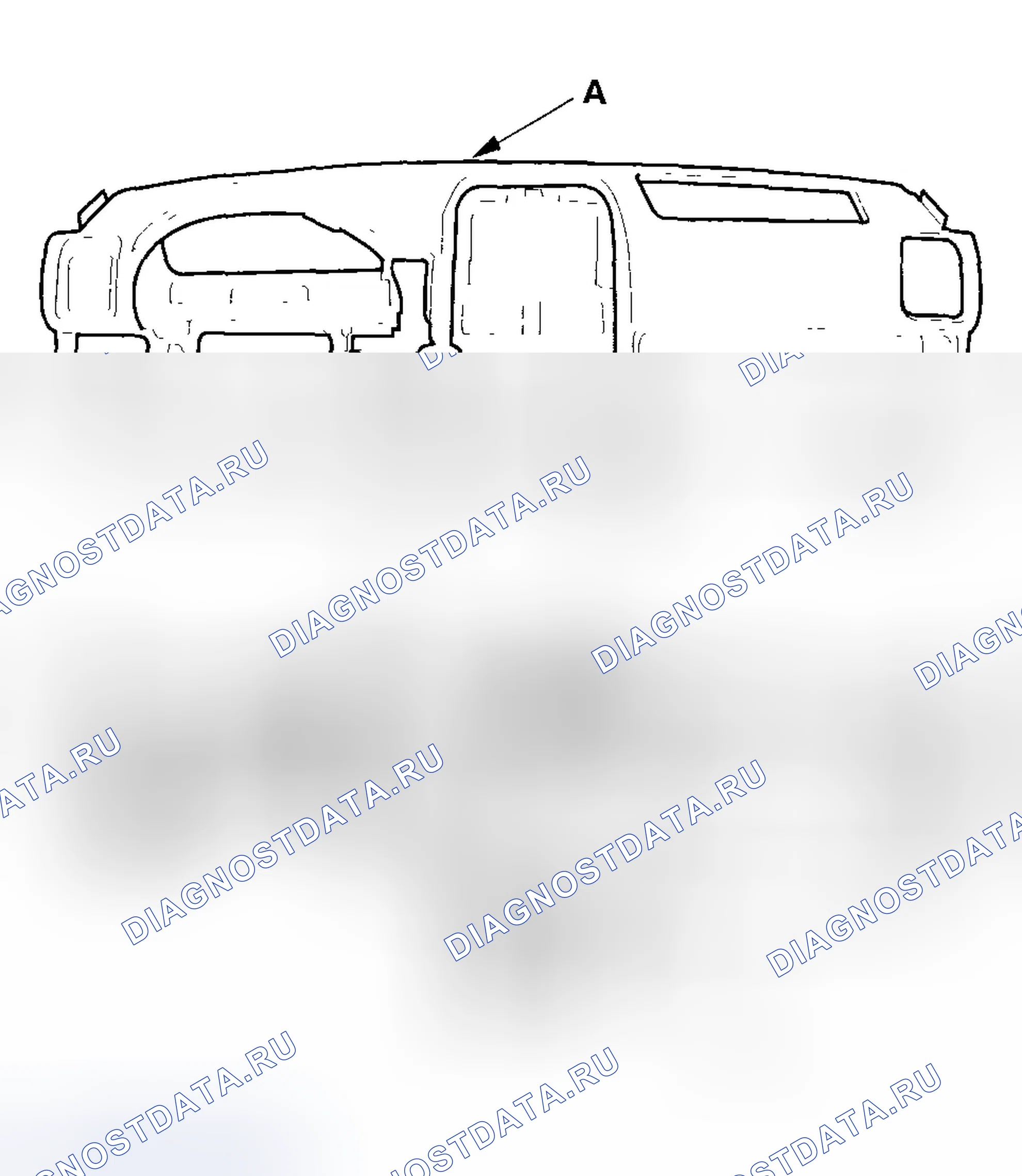 Рис. 73. Honda CR-V II рестайлинг