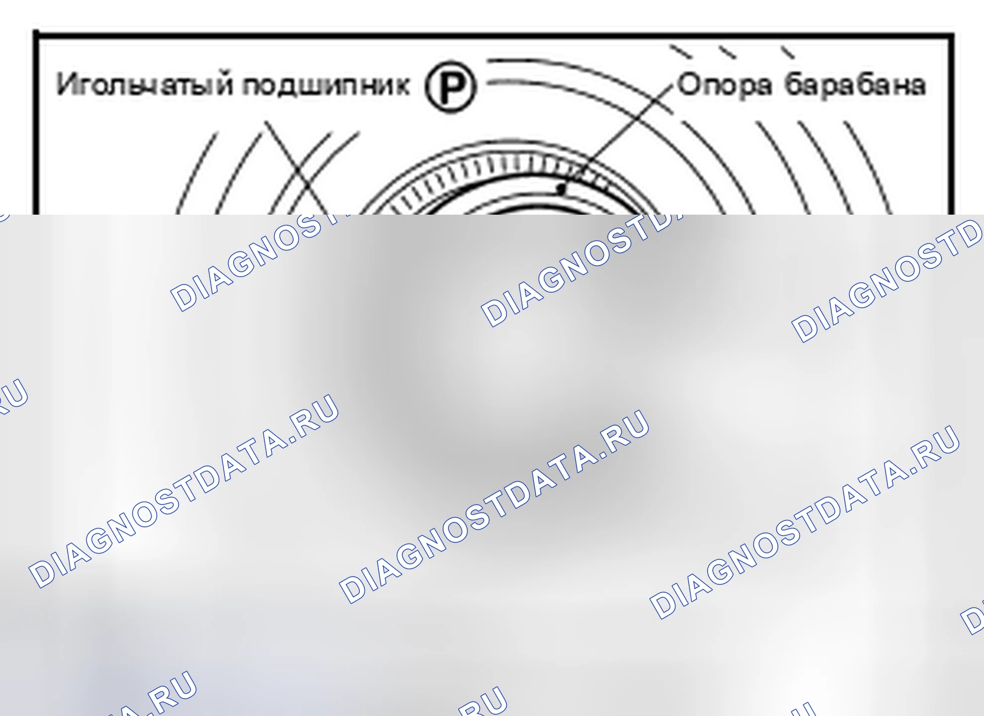 Рис. 270. Infiniti FX37 II рестайлинг