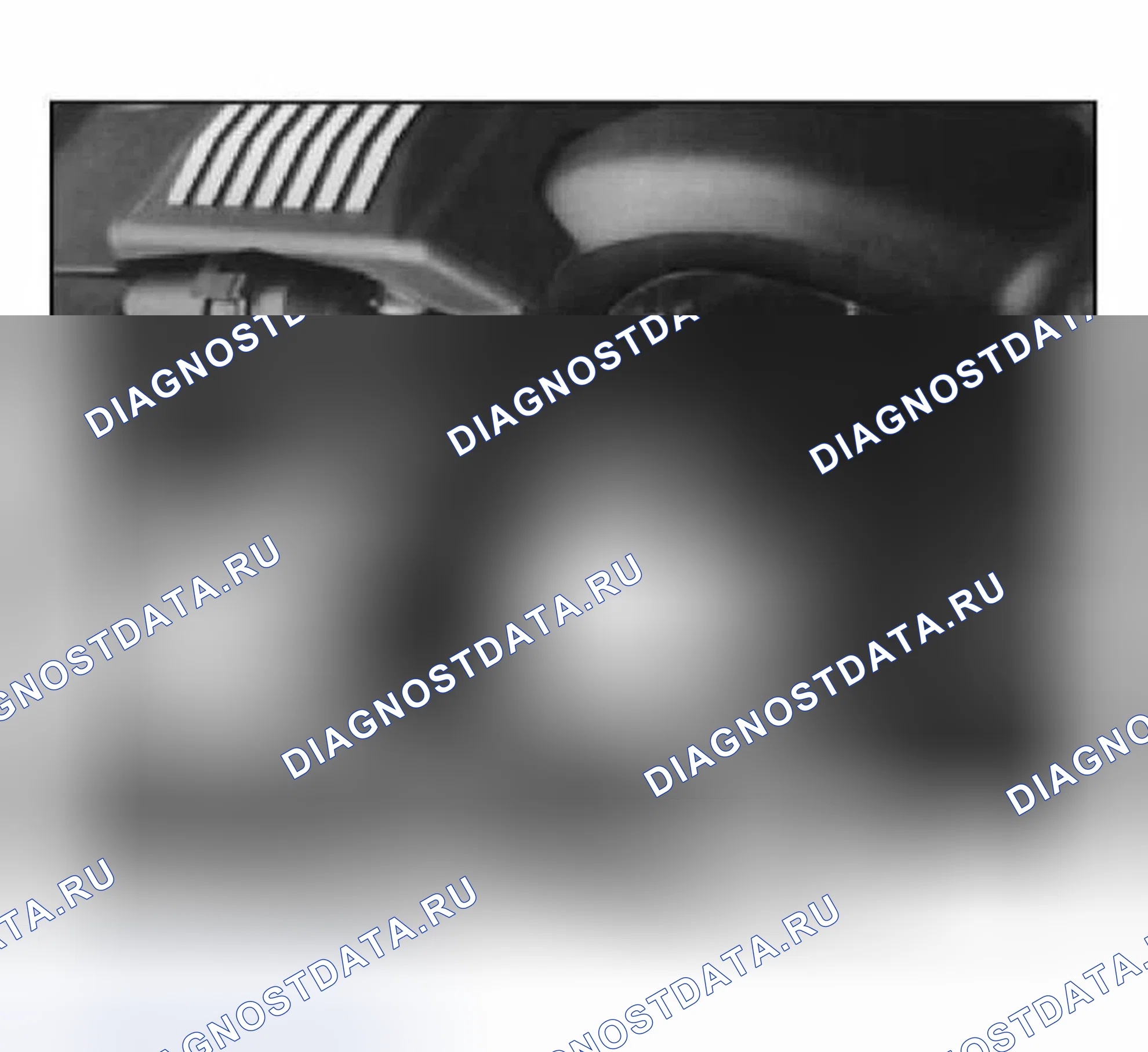 Рис. 11: 00 00 250 Обслуживание моторного масла BMW, включая дополнительное обслуживание (M54 / M56). BMW Z4 E85/E86