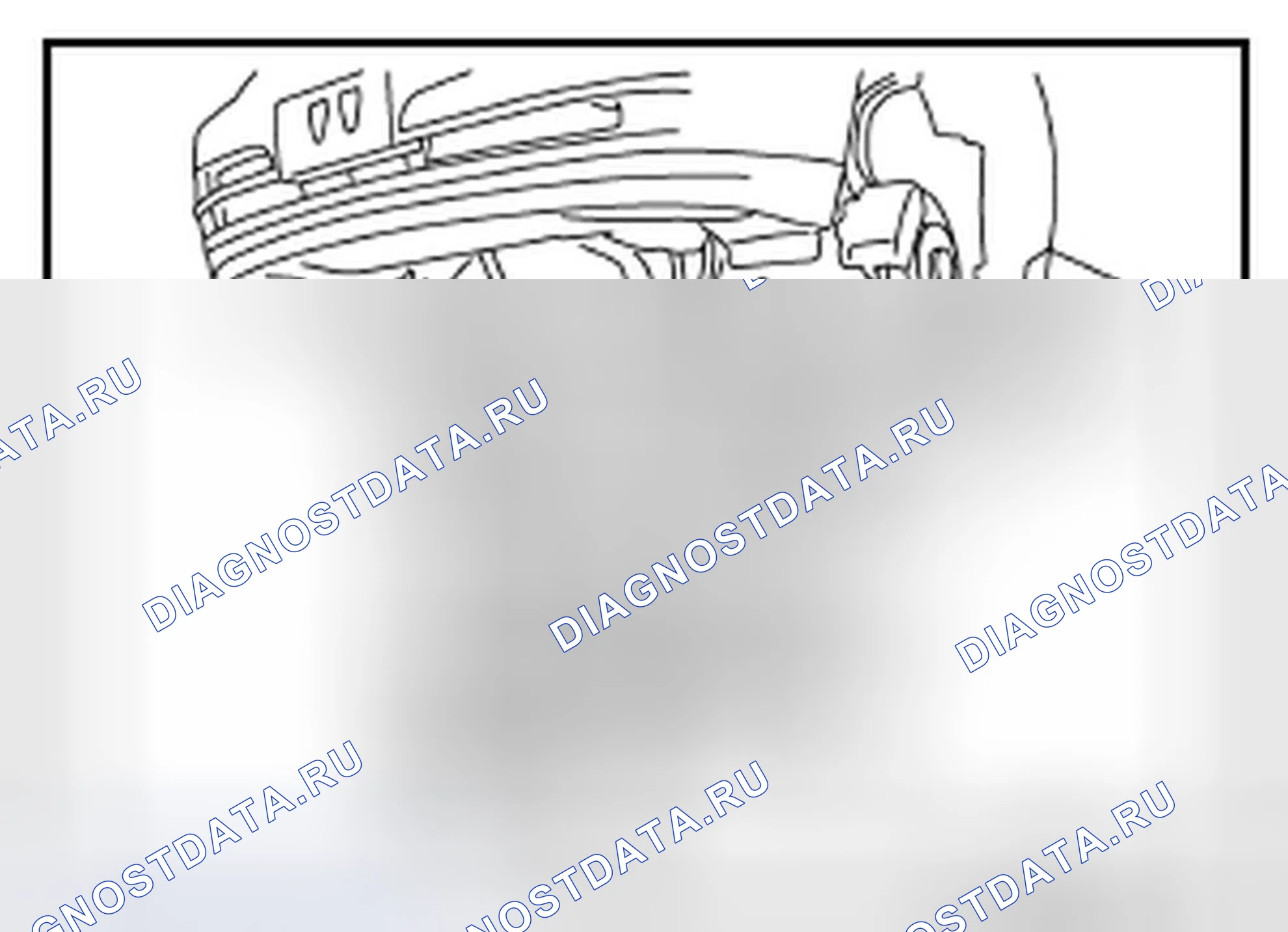 Рис. 173. Infiniti FX35 II рестайлинг