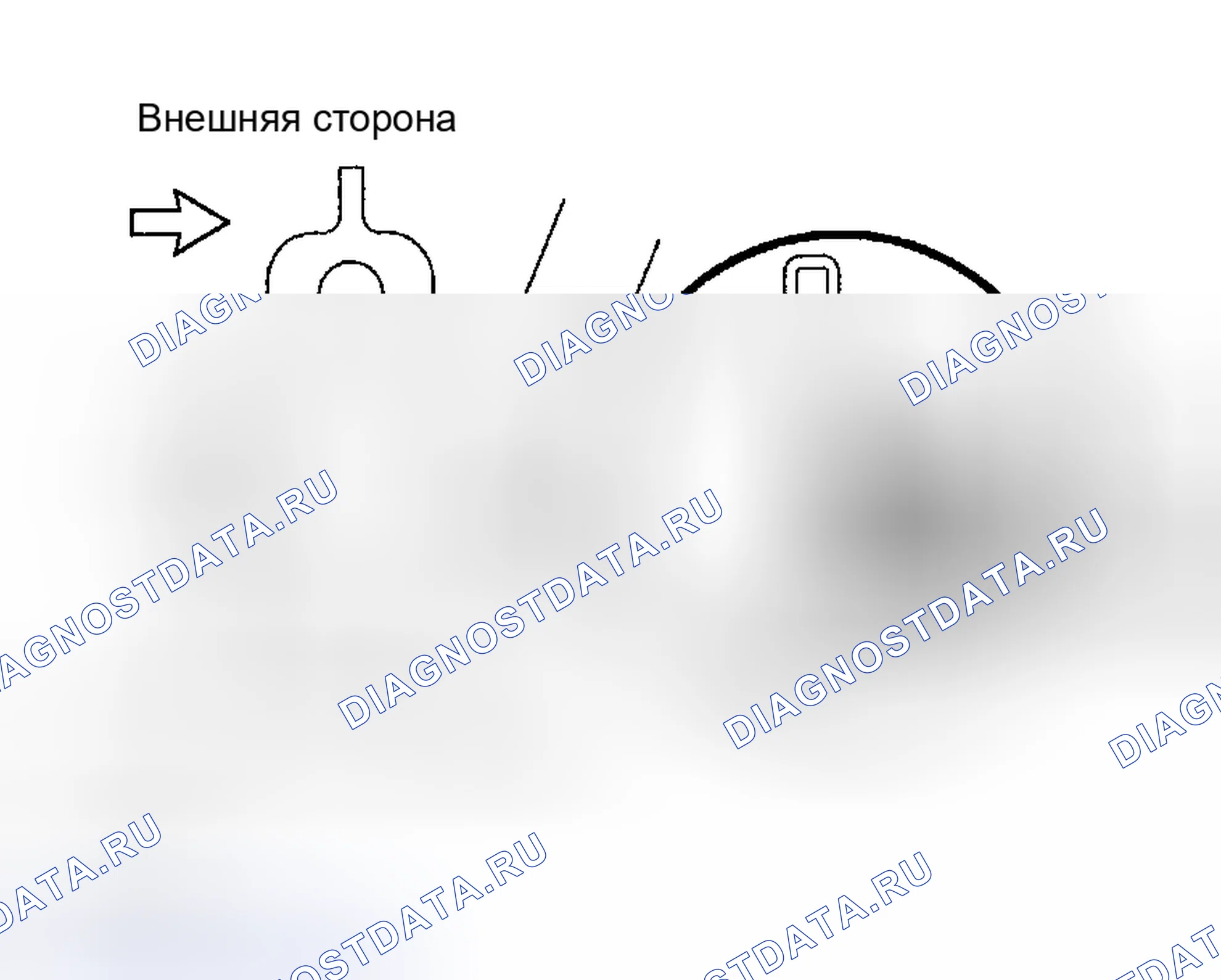Рис. 58. Toyota Highlander I рестайлинг