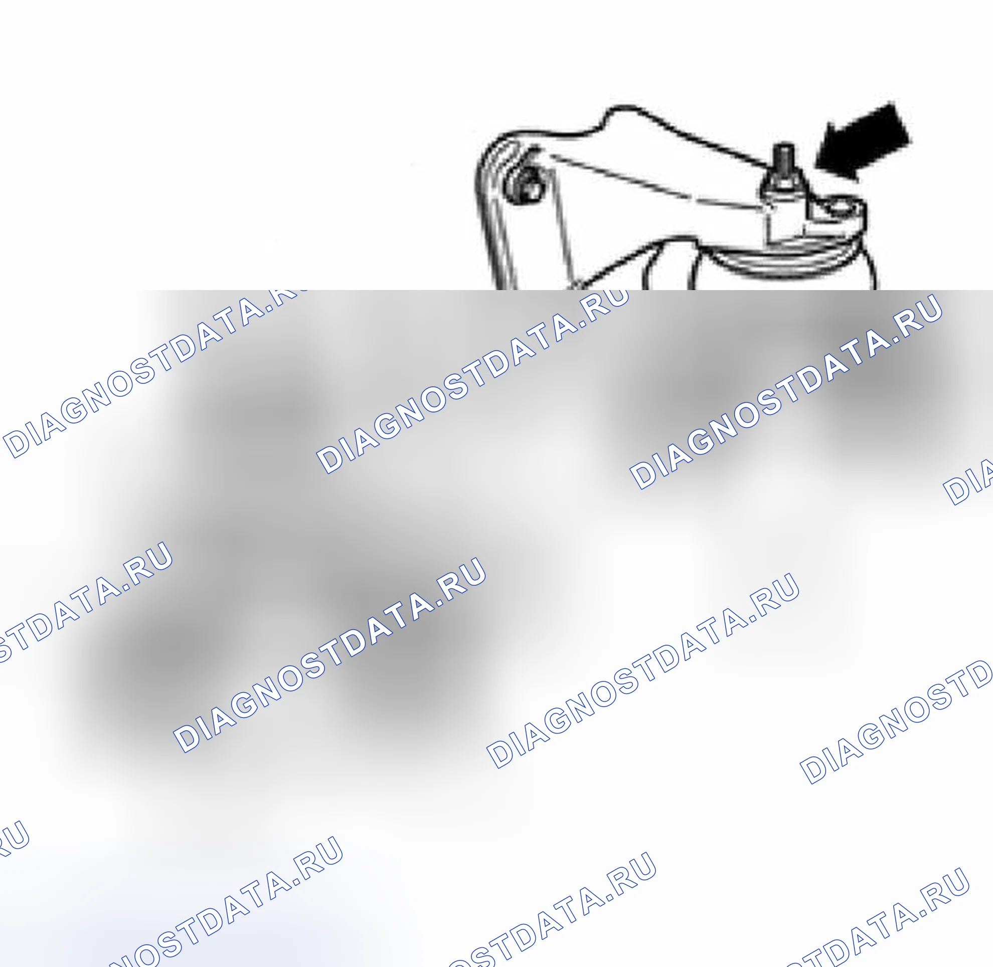 Рис. 22: Коды двигателей 1z, Ahu. Volkswagen Jetta III