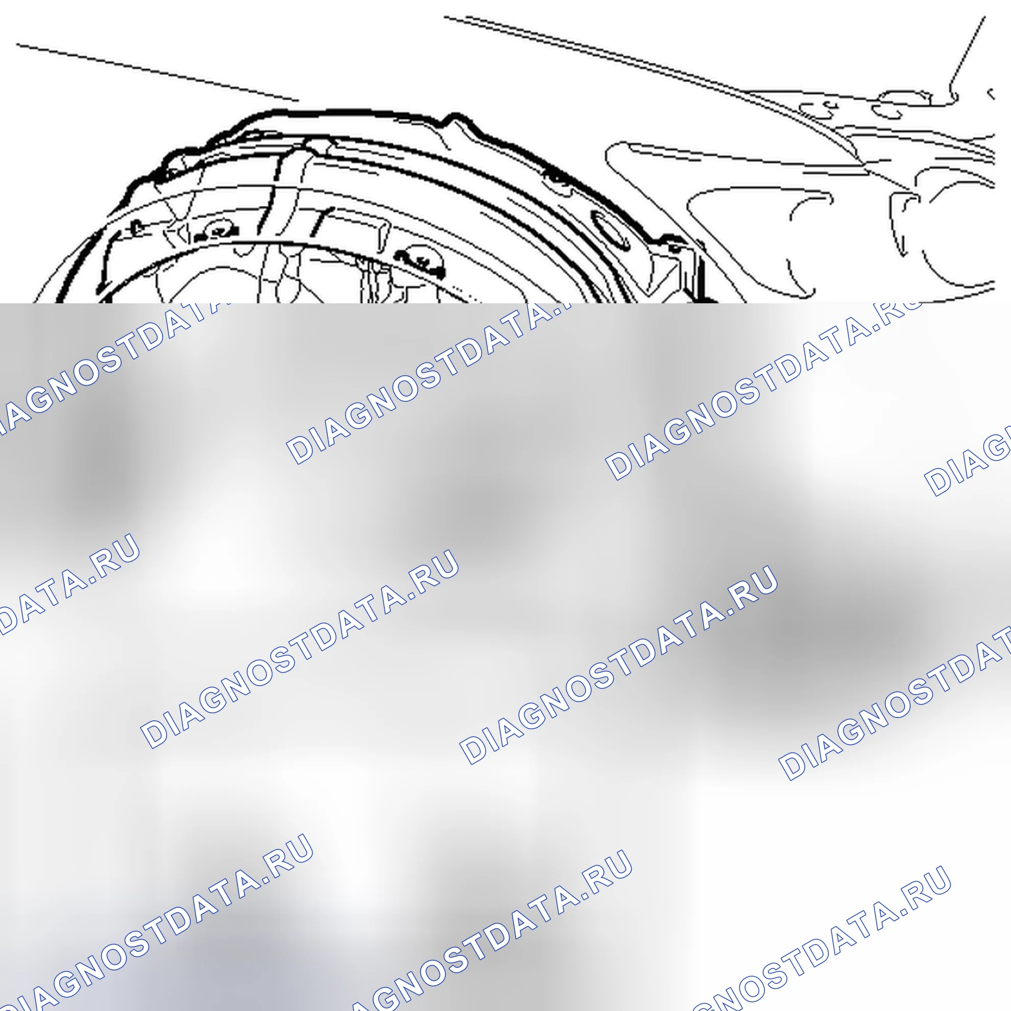 Рис. 83. Lexus CT I