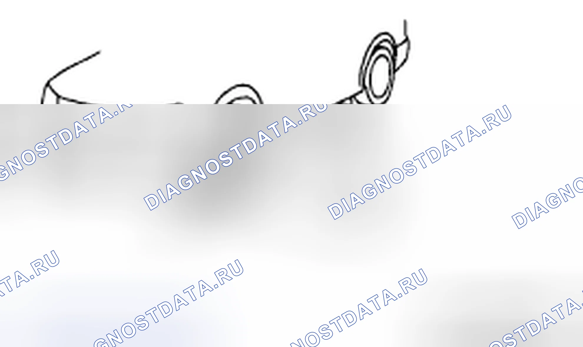 Рис. 46: Балансир колеса (на балансире транспортного средства). Mazda CX-7 I