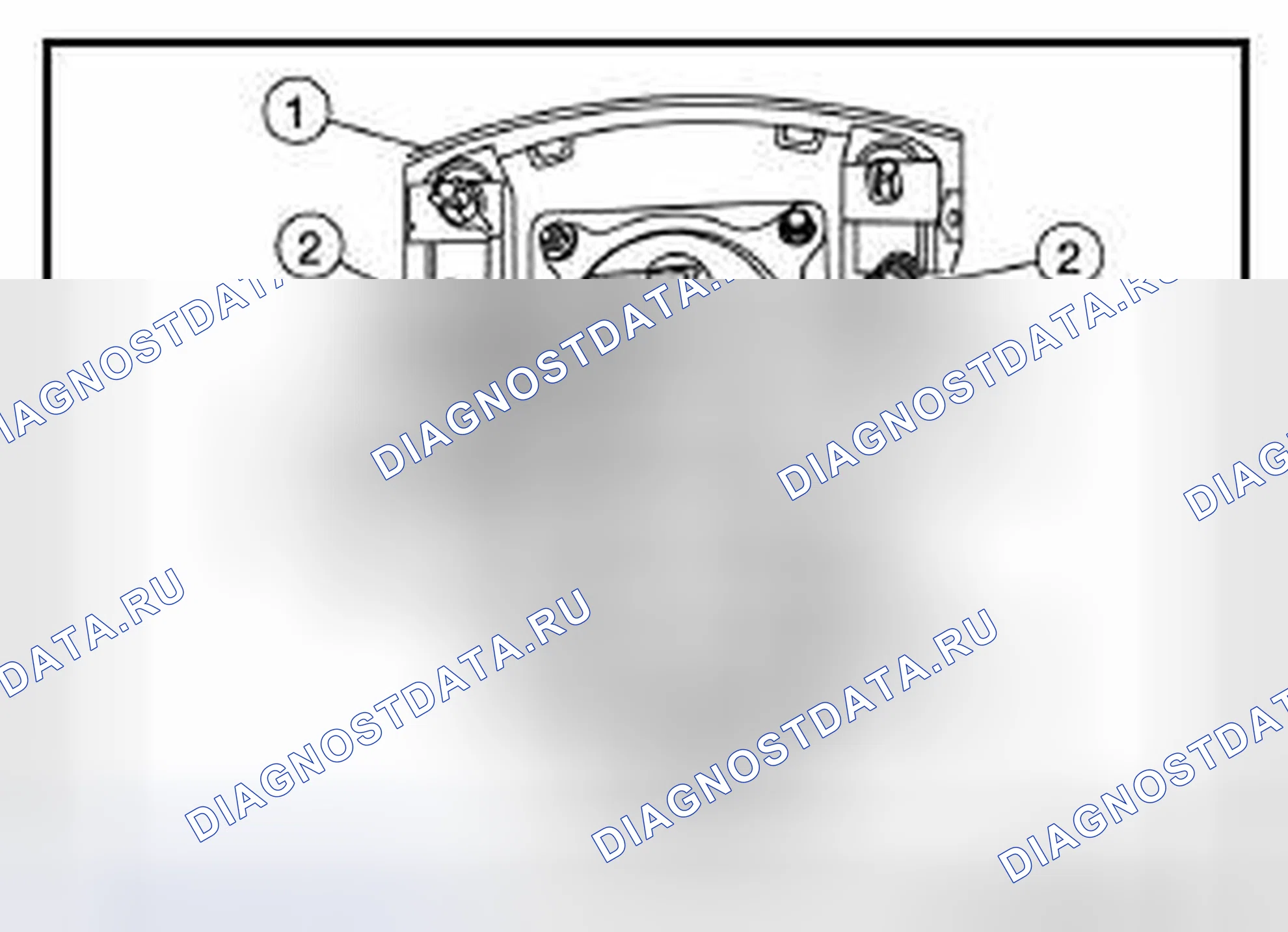 Рис. 7: УСТАНОВКА. Nissan Sentra B17 рестайлинг