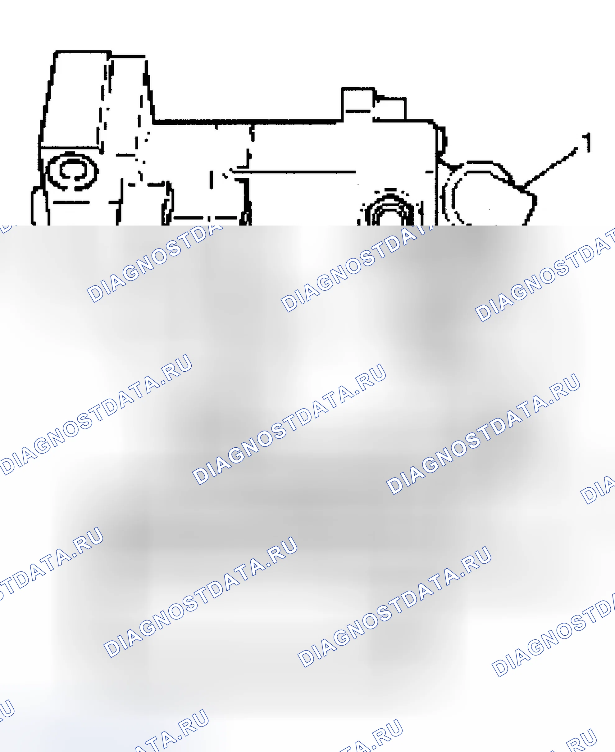 Рис. 9. Isuzu Axiom I