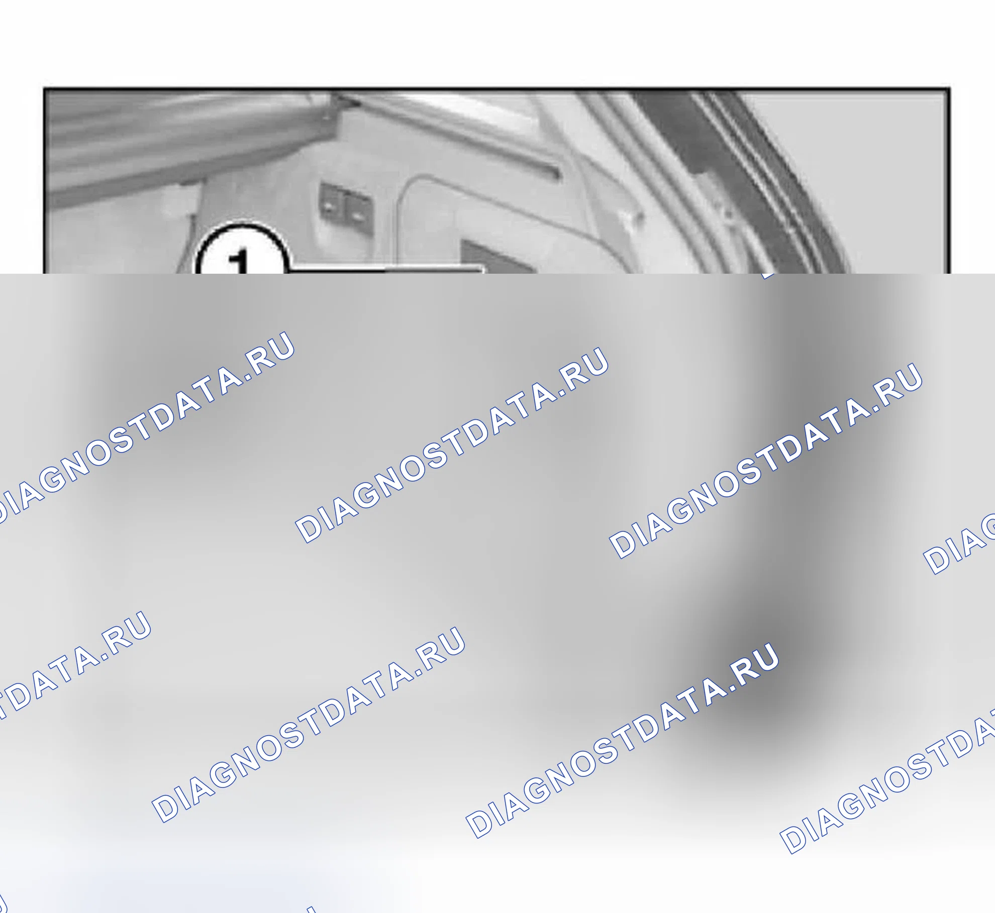 Рис. 447. BMW X5 E53 рестайлинг
