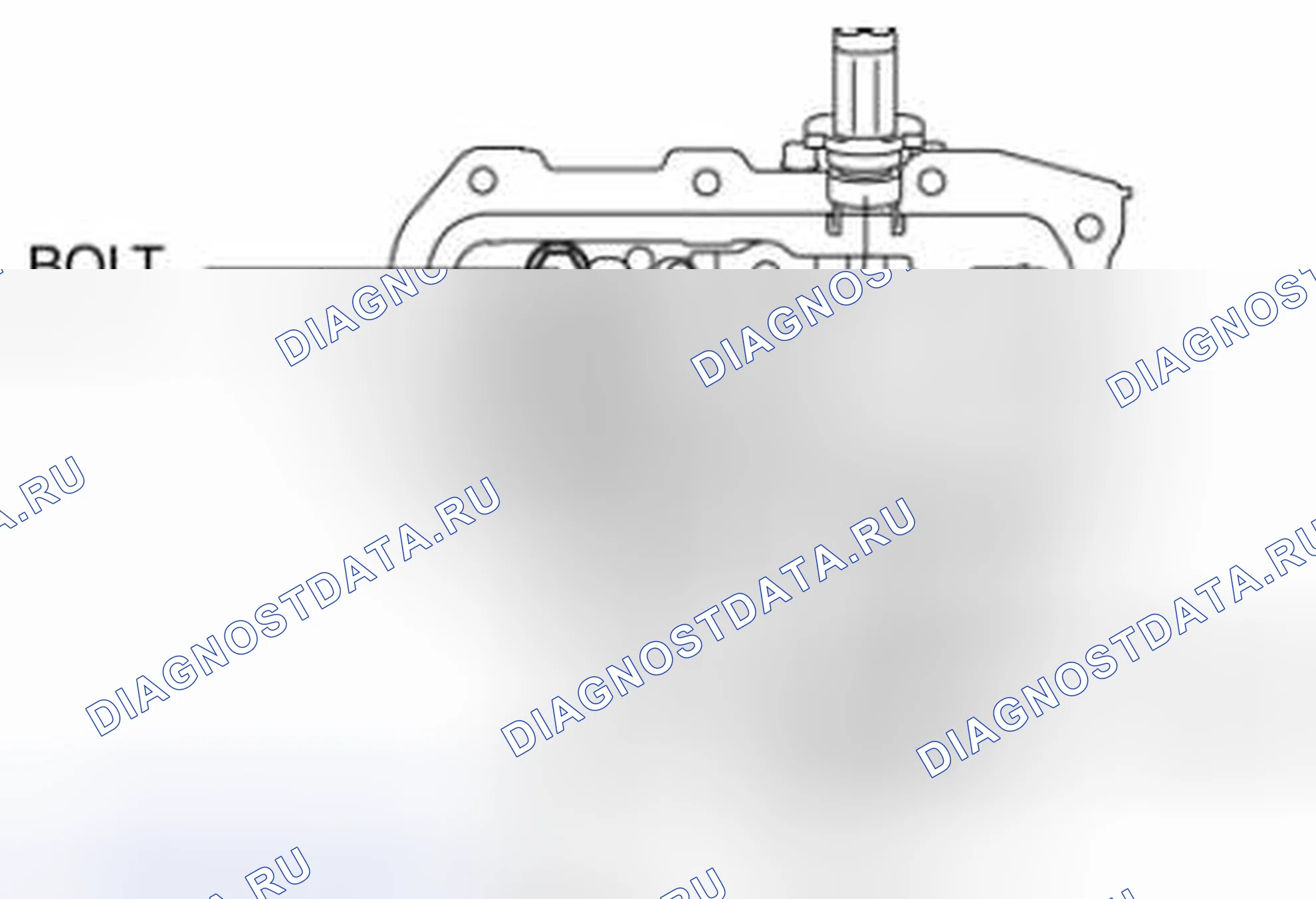 Рис. 595. Mazda 3 BL рестайлинг