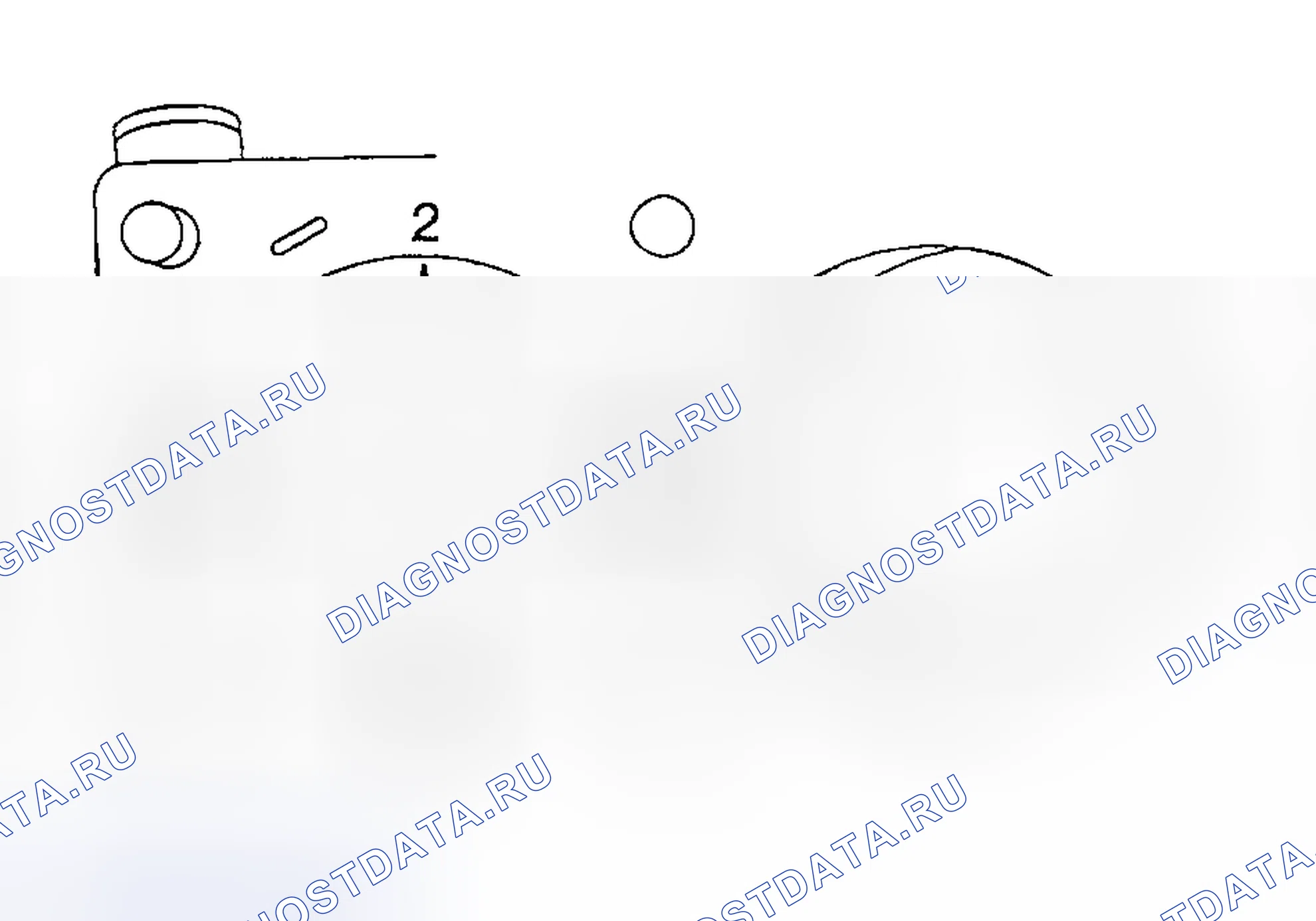 Рис. 46: ПОРШЕНЬ - ВЫБОР. Hyundai Nexo I