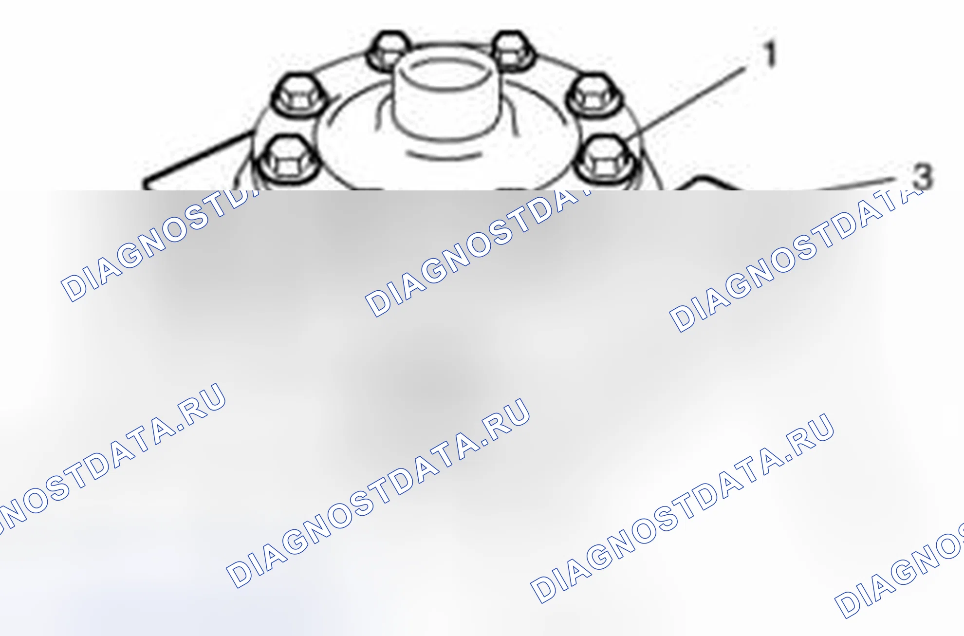 Рис. 31. Suzuki SX4 I рестайлинг