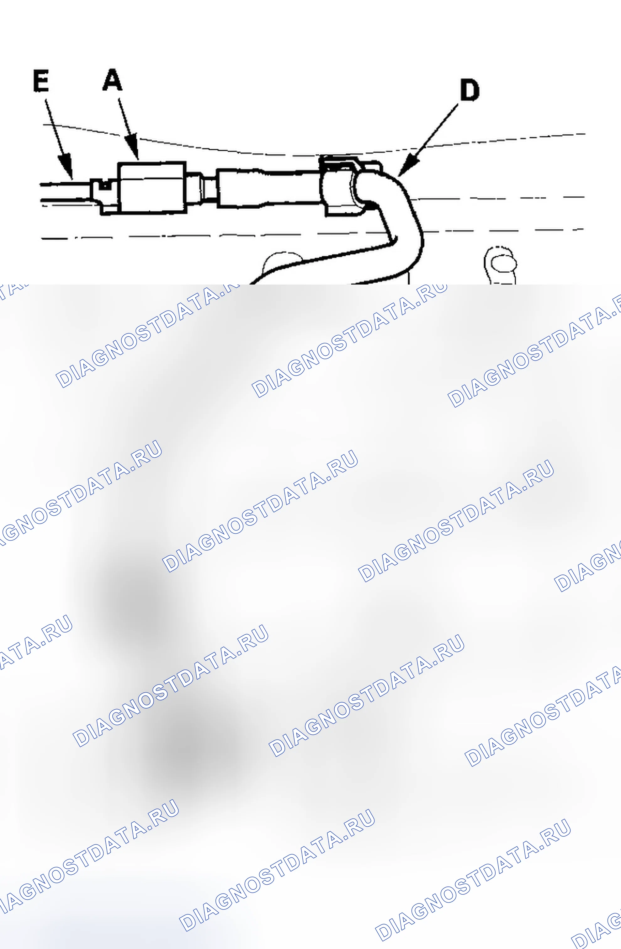 Рис. 58: Модель 2006 г.. Honda Insight ZE1