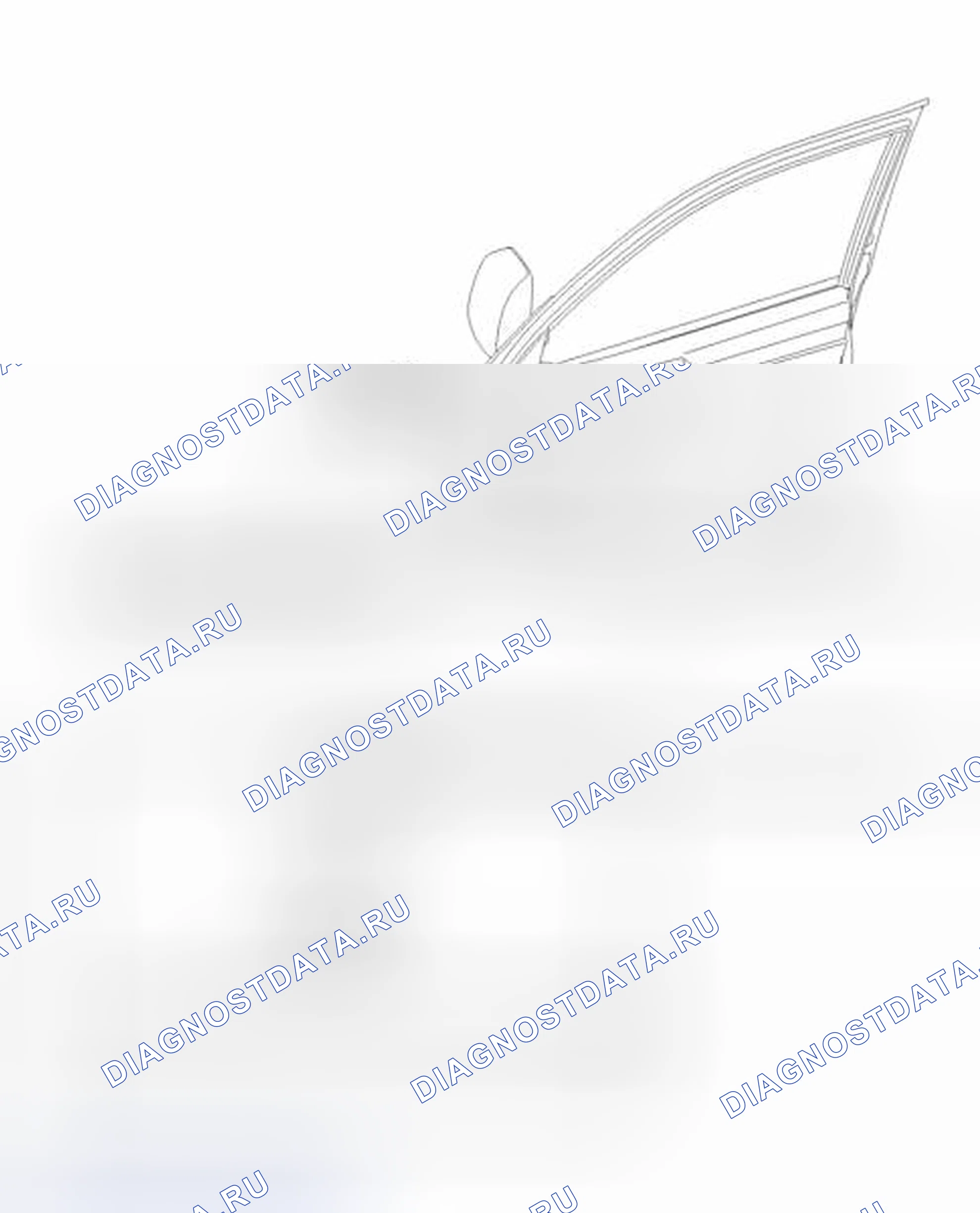 Рис. 35: ИЛЛЮСТРАЦИЯ. Honda Accord VII