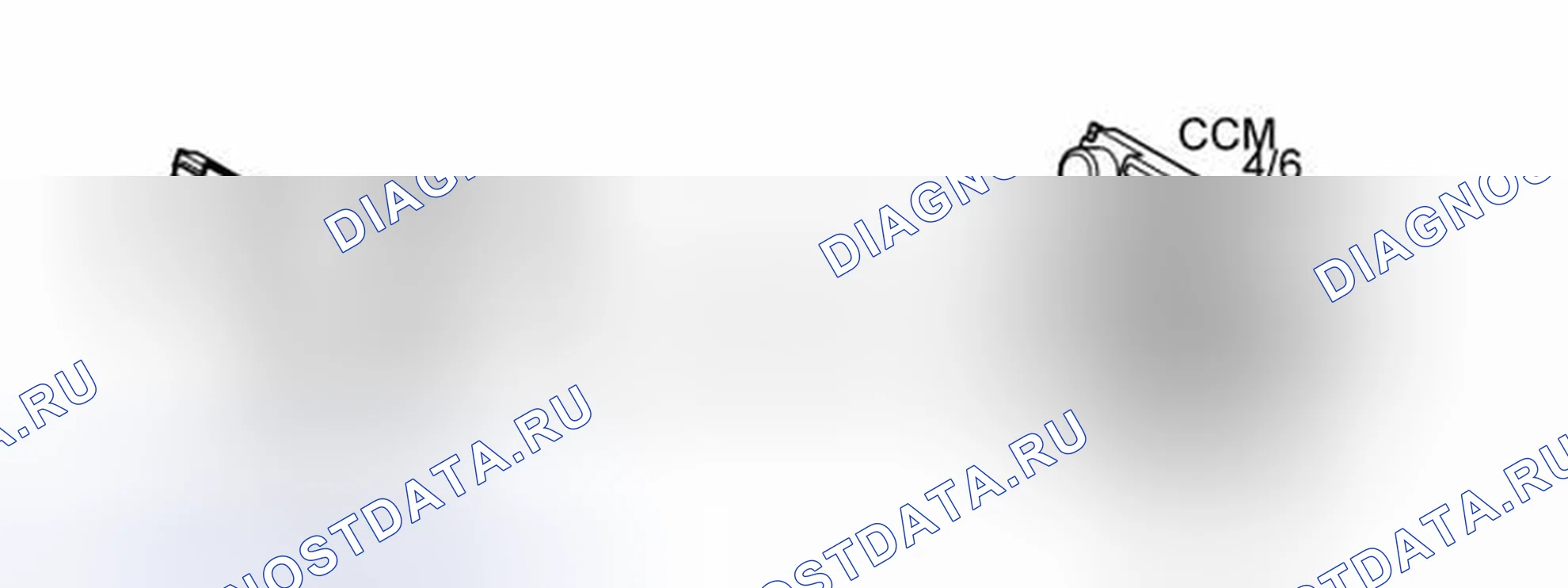 Рис. 642: ФУНКЦИИ УПРАВЛЕНИЯ. Volvo S80 II рестайлинг