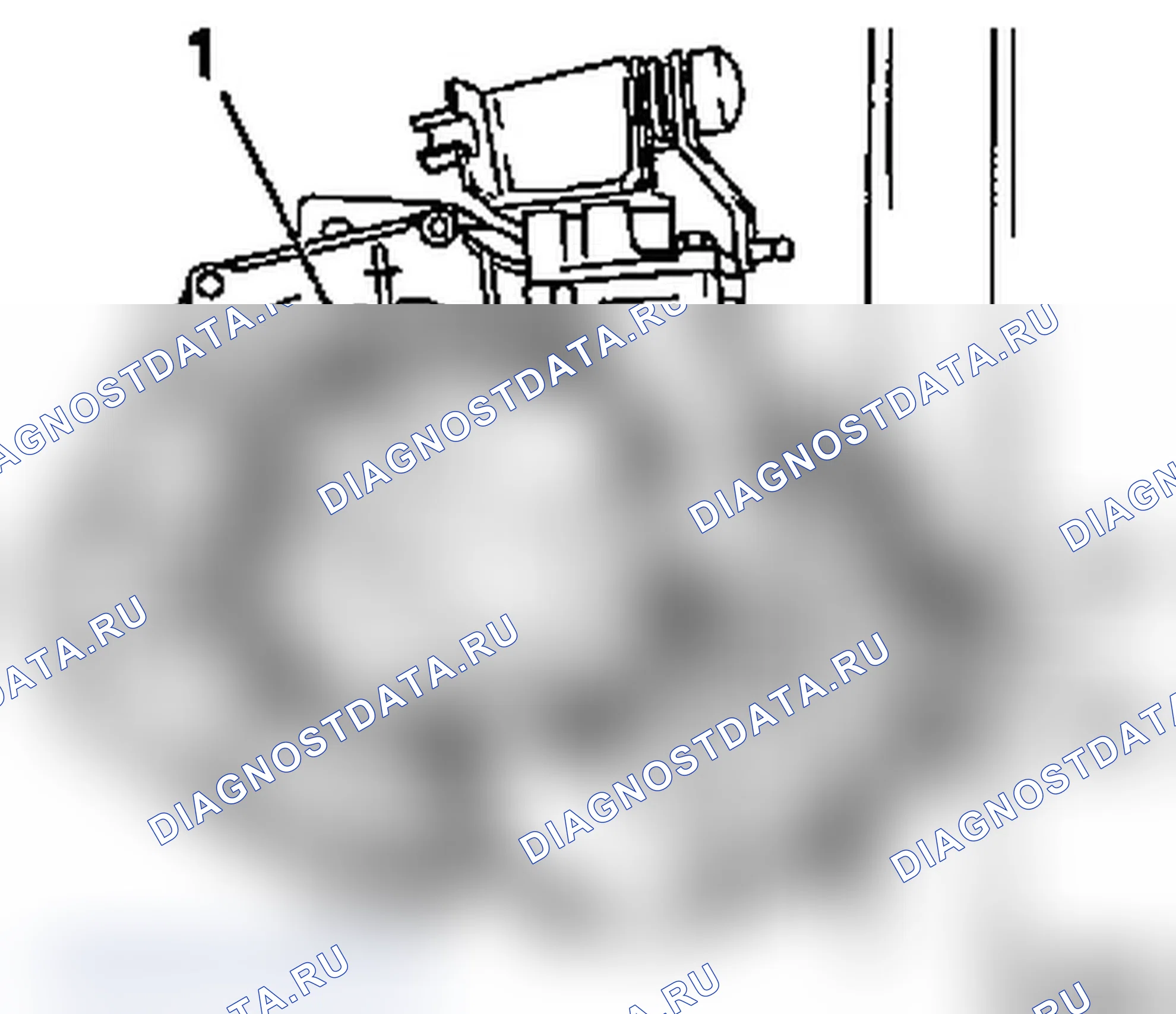 Полное уплотнение коробки передач (F12). Opel Agila A рестайлинг