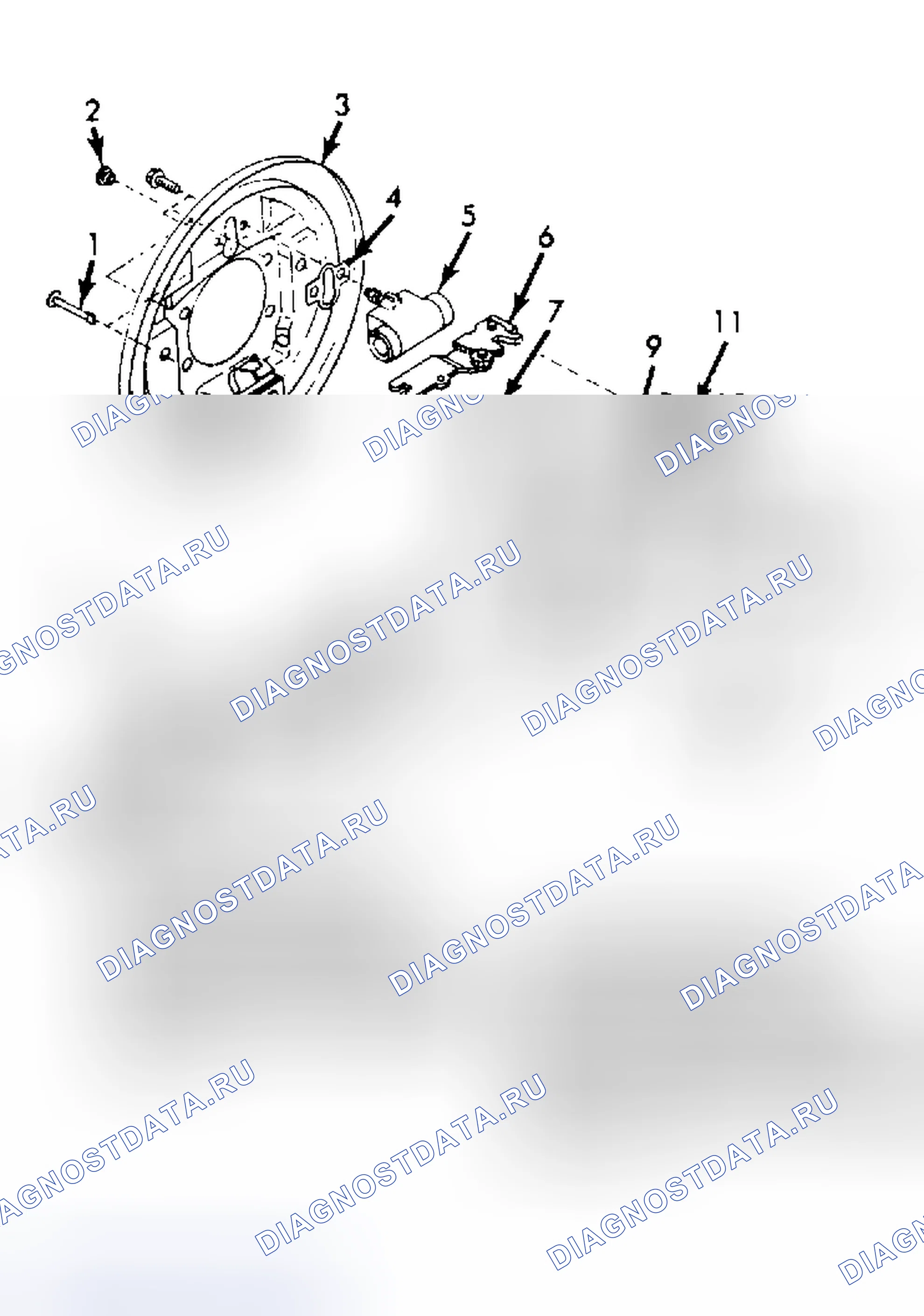Рис. 3. Subaru XT I