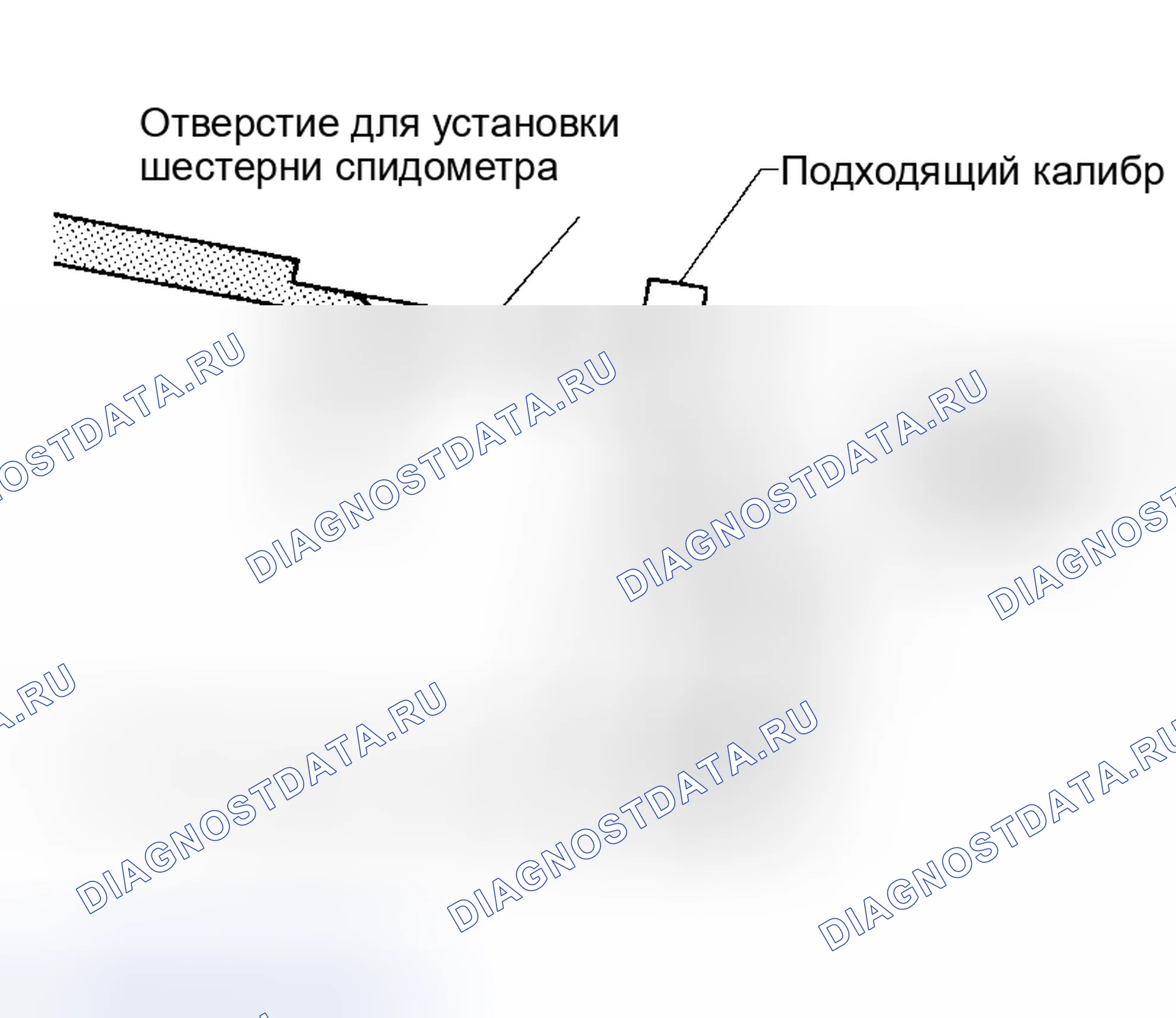 Рис. 8: Проверка масла M / T. Nissan Altima L31 рестайлинг