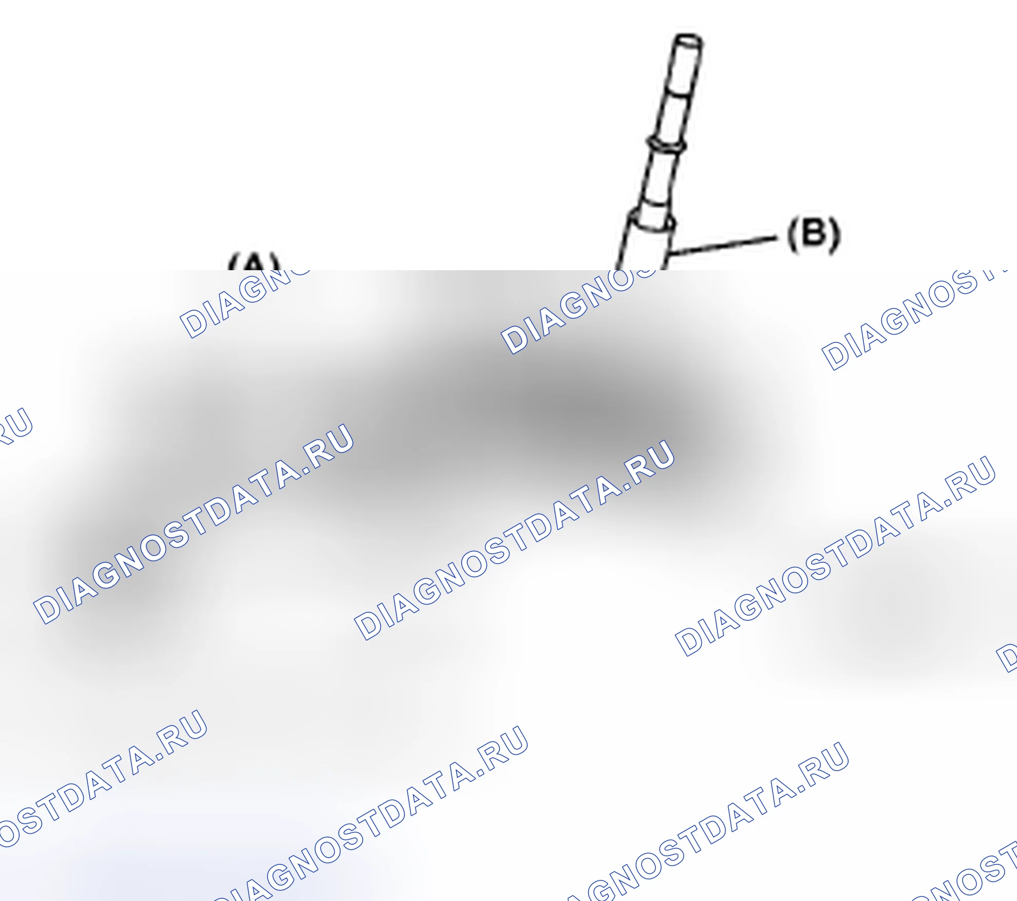 Рис. 851. Subaru Outback BP рестайлинг