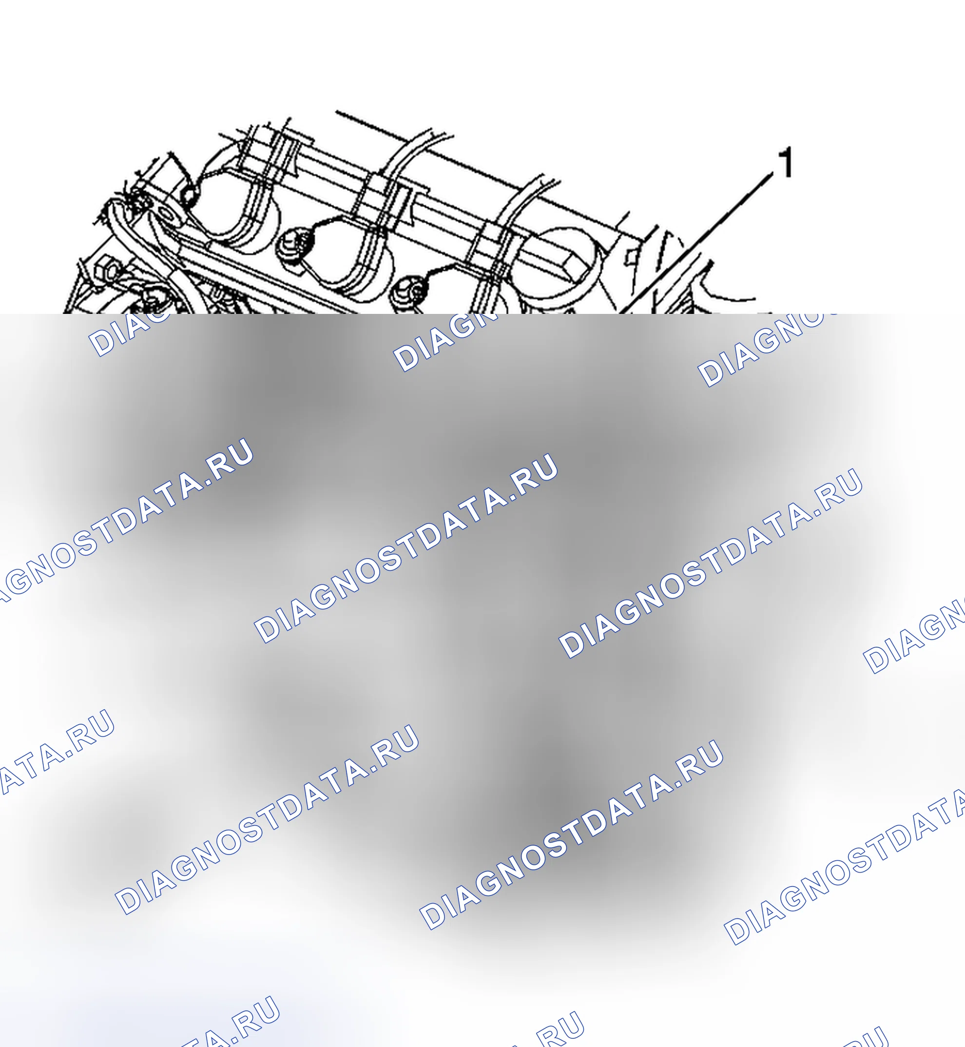 Рис. 207: Порядок демонтажа. Kia Sorento IV рестайлинг