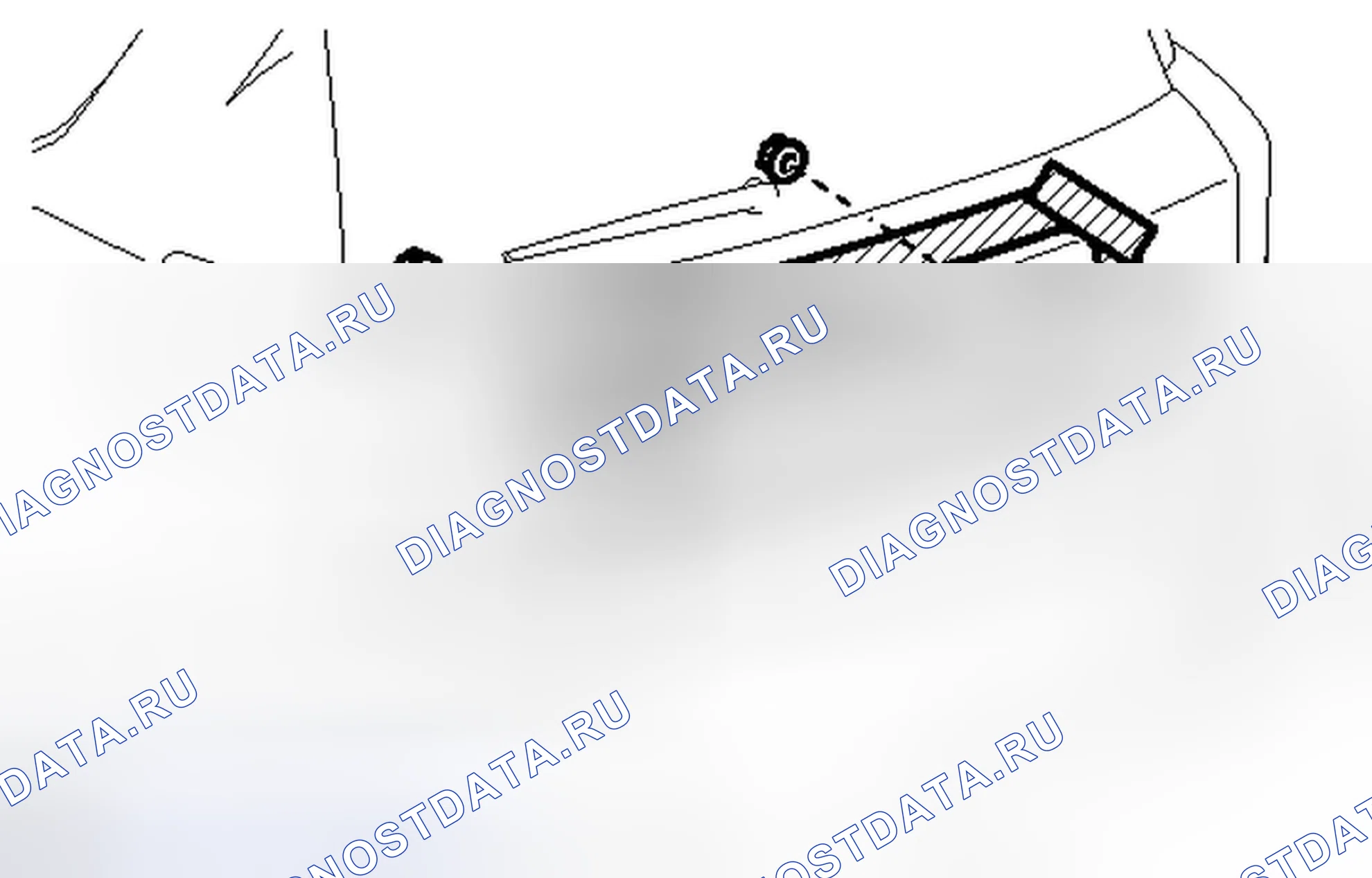 Рис. 318. Toyota RAV4 III рестайлинг