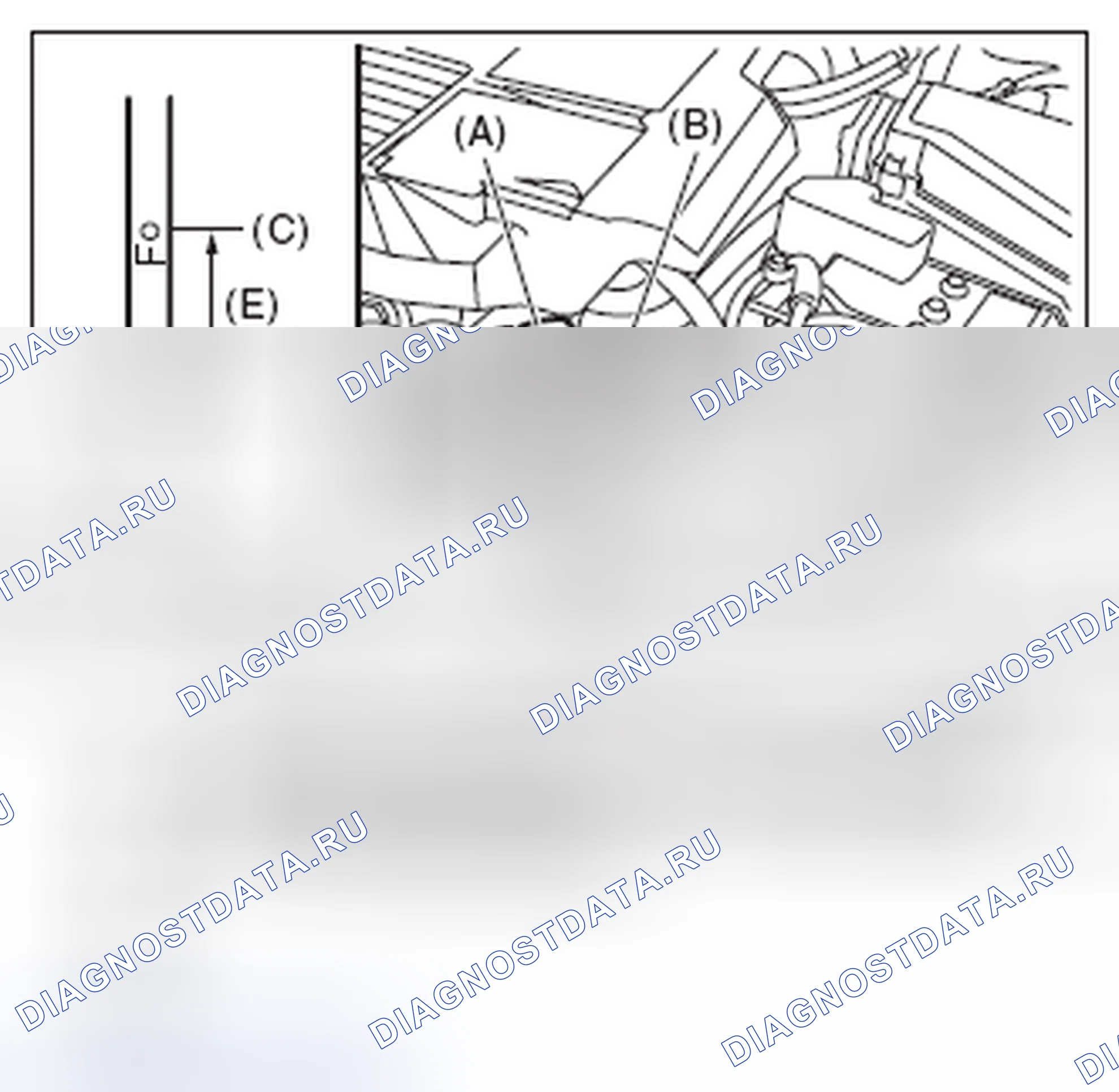 Рис. 48. Subaru Legacy BM/BR рестайлинг