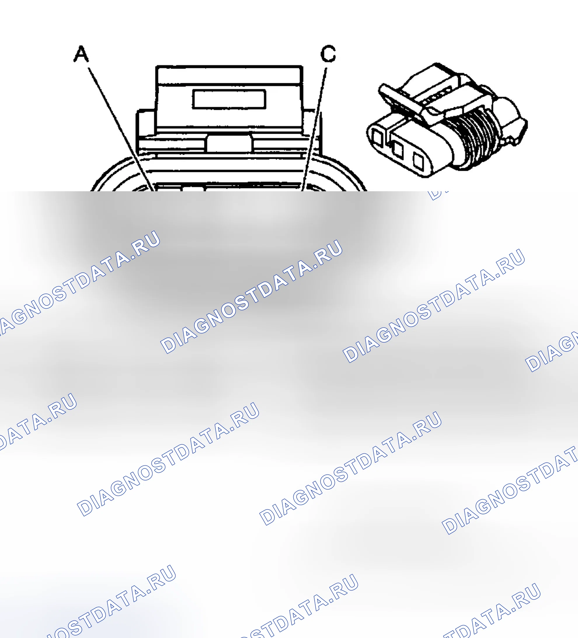 Рис. 68. Chevrolet TrailBlazer I