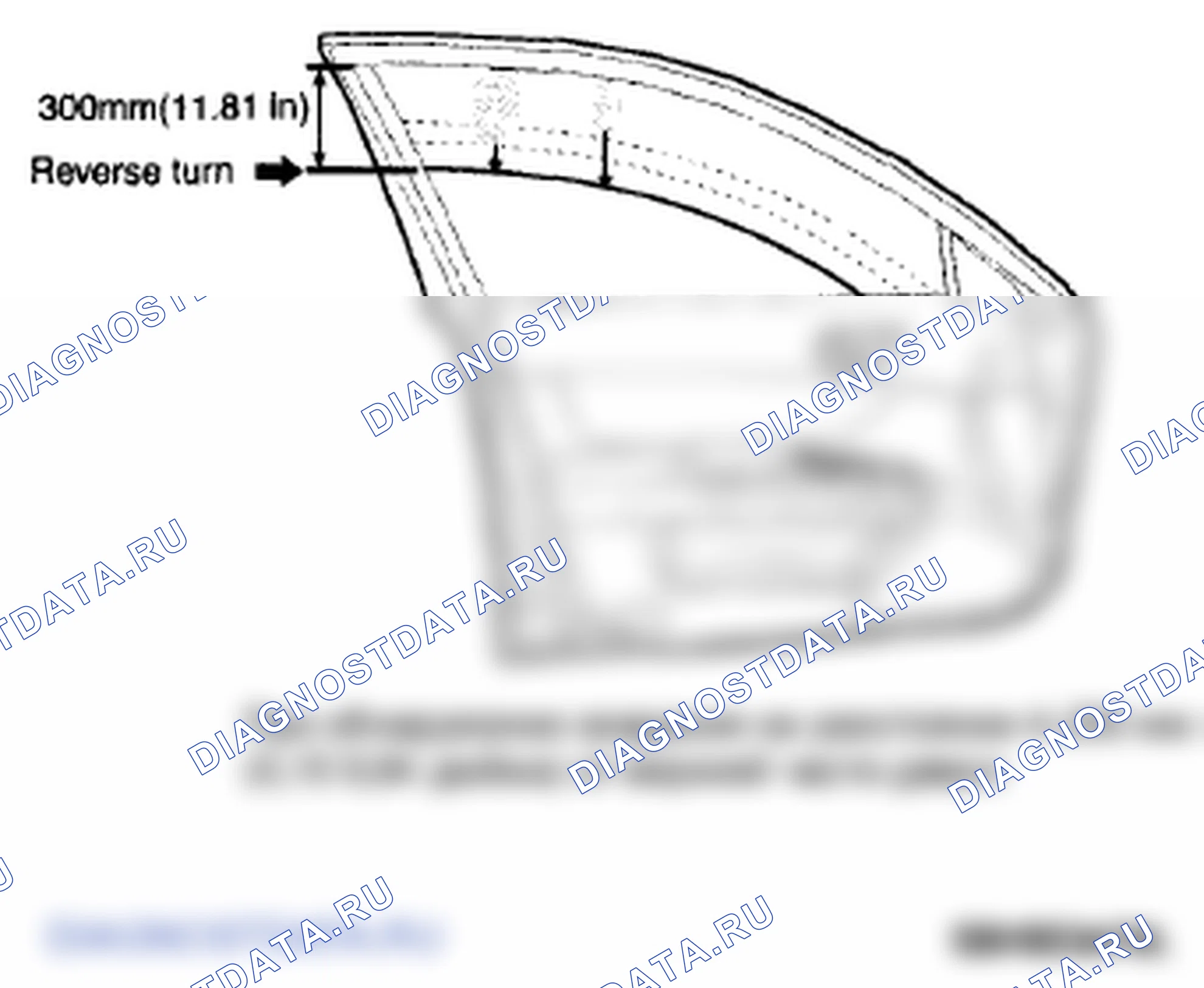 Рис. 2: Функция безопасного электроокна. Hyundai Genesis I